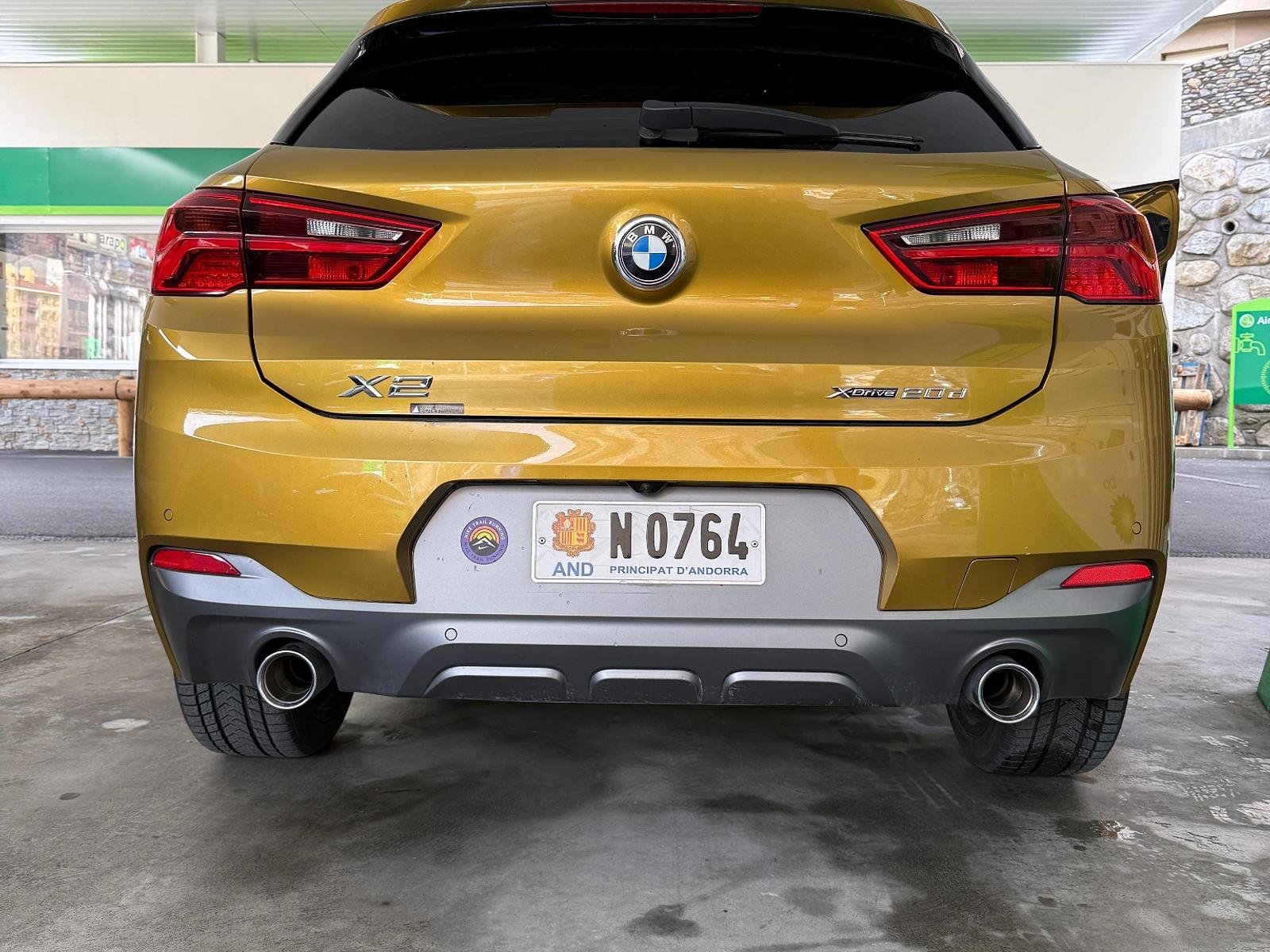 Bmw X2