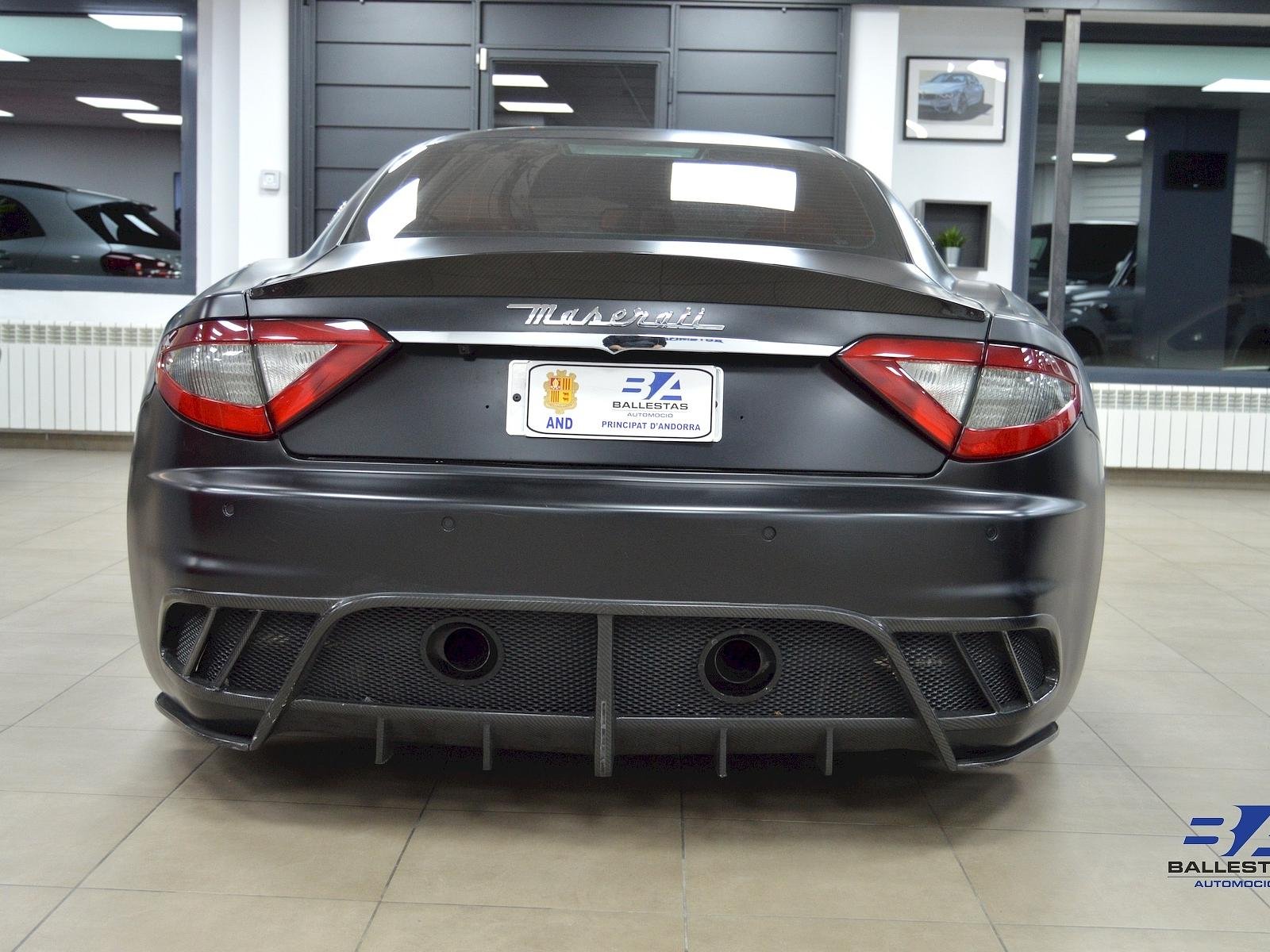 Maserati Granturismo
