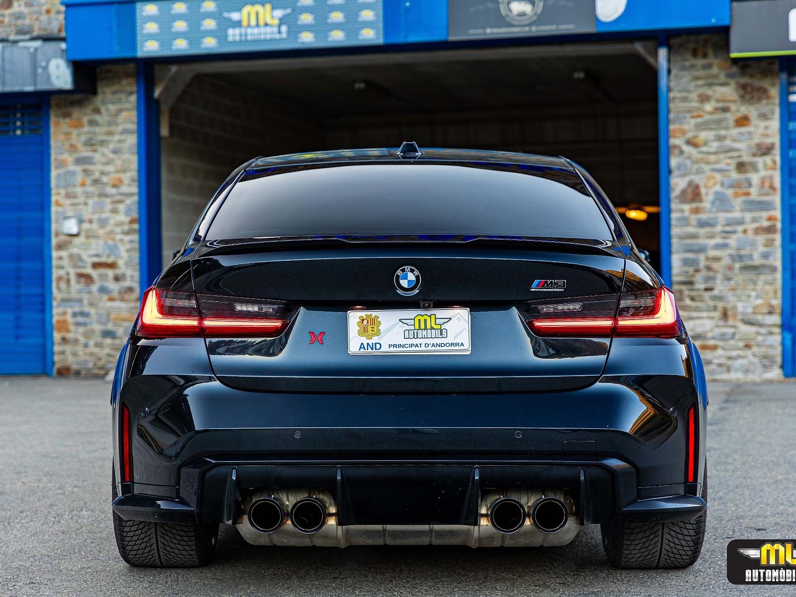 Bmw M3