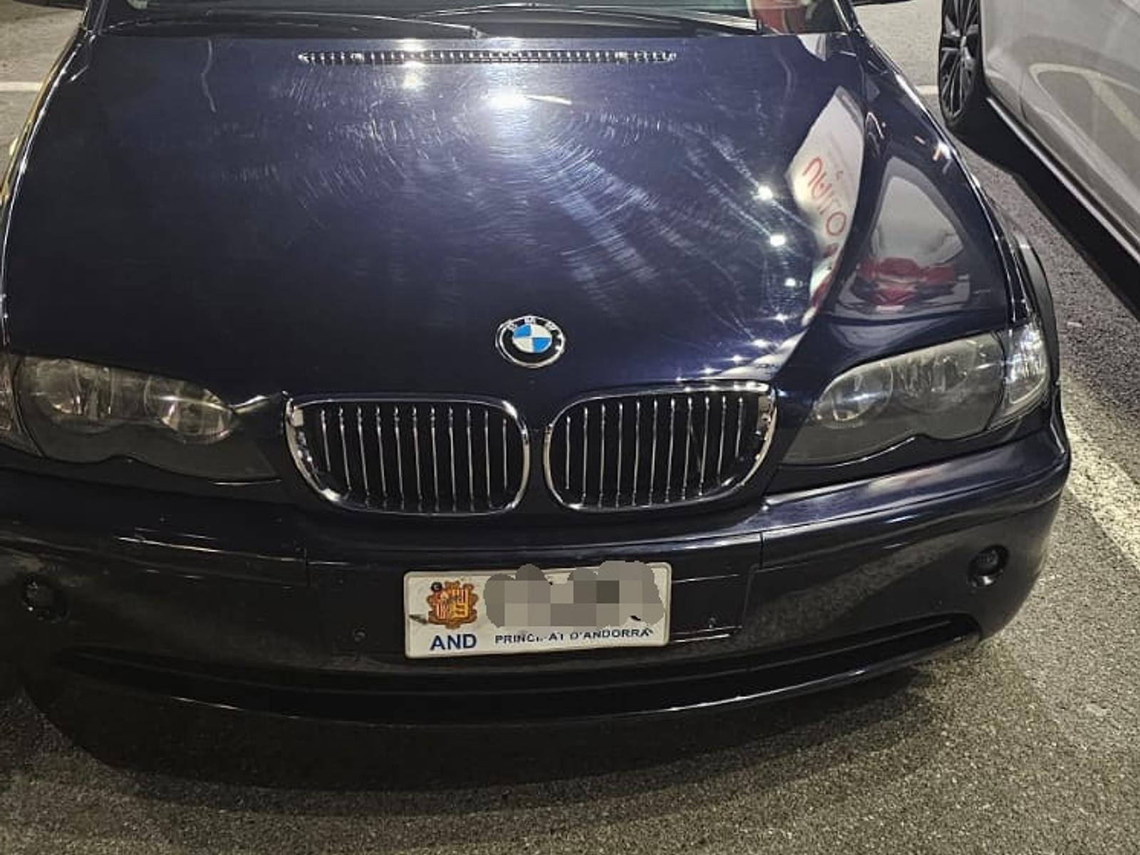 Bmw 330XD 