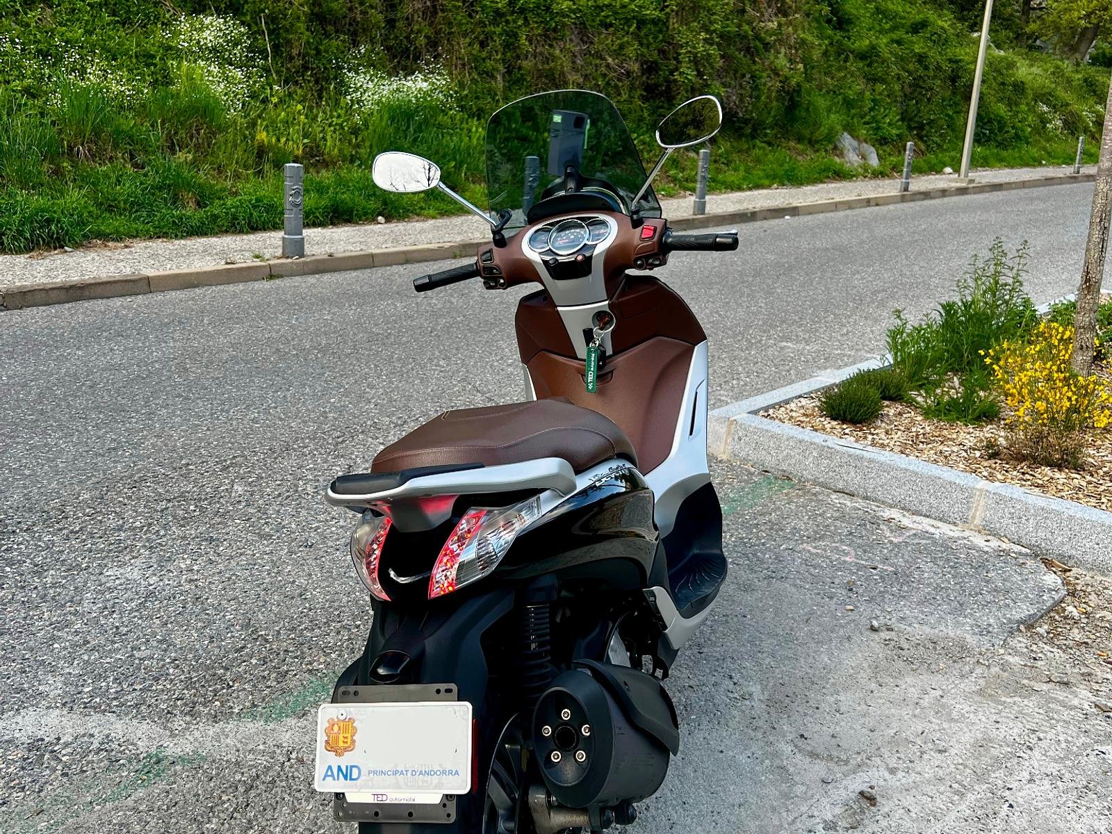 Piaggio Beverly 350 ABS ASR