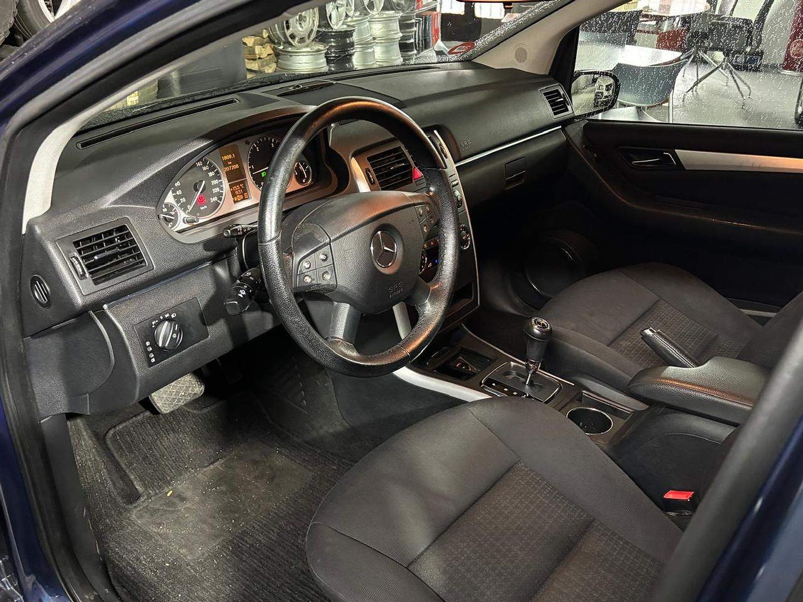 Mercedes-Benz B-Class