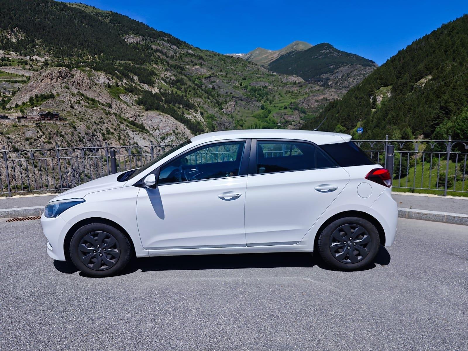 Hyundai I20
