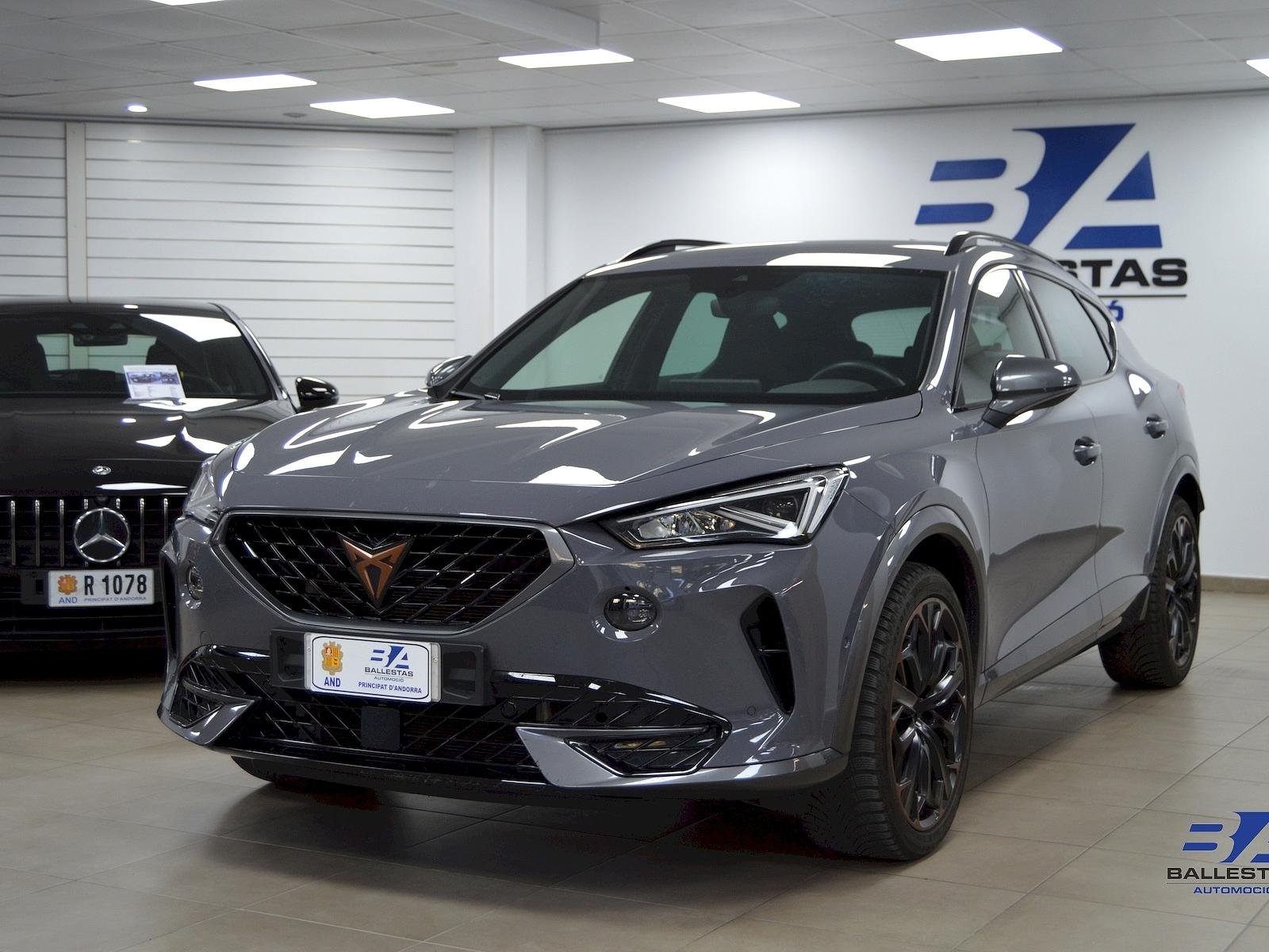 Cupra Formentor