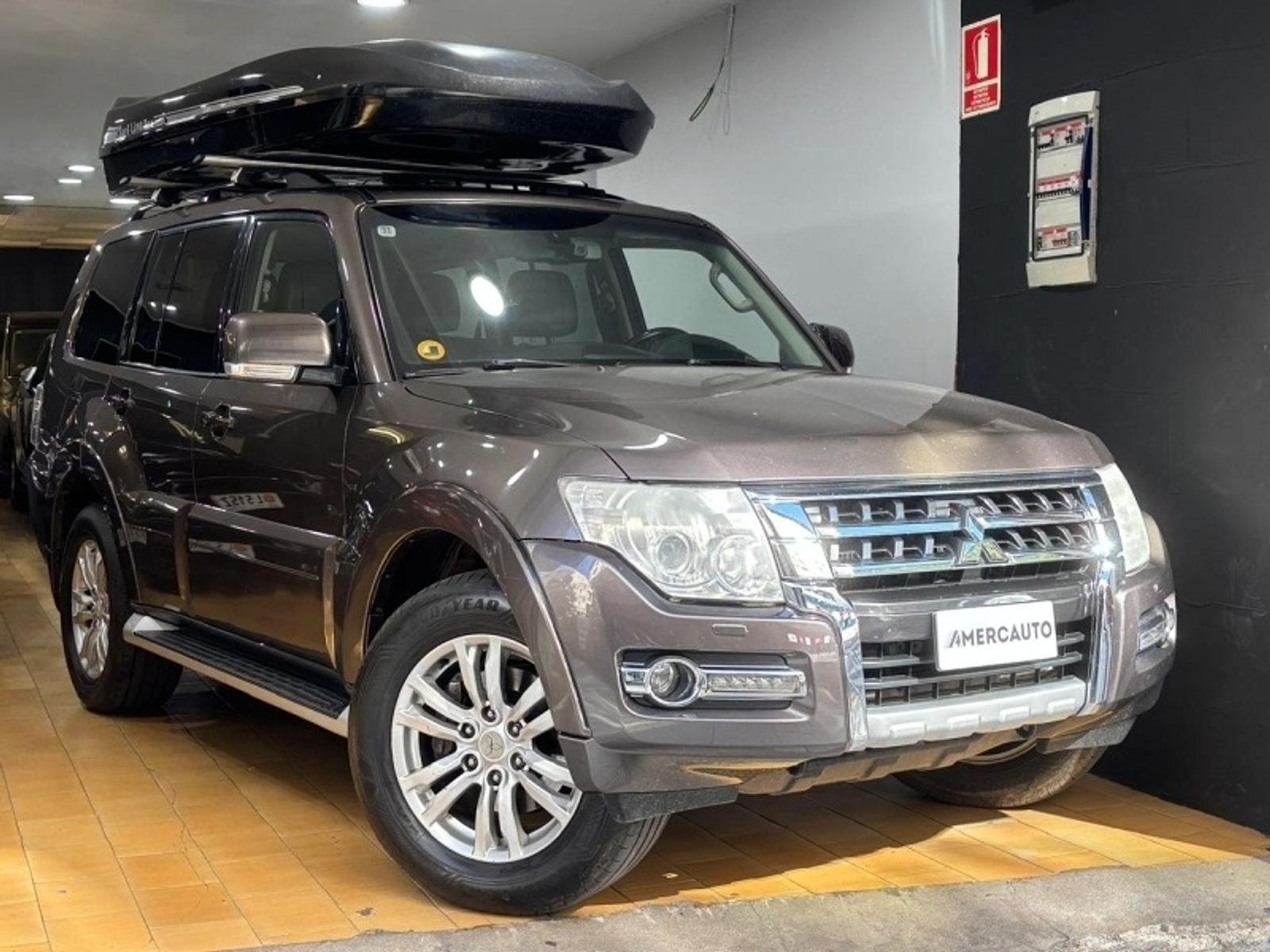Mitsubishi Montero
