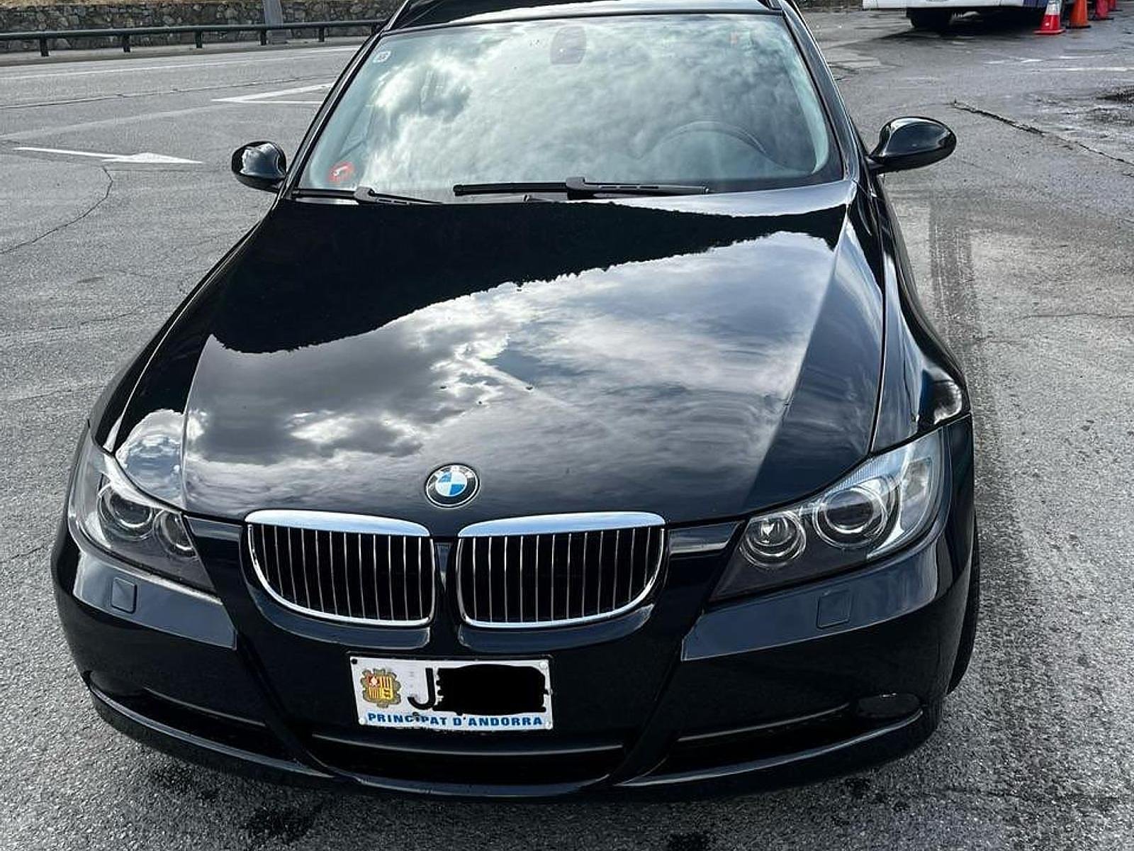 Bmw 330XD 
