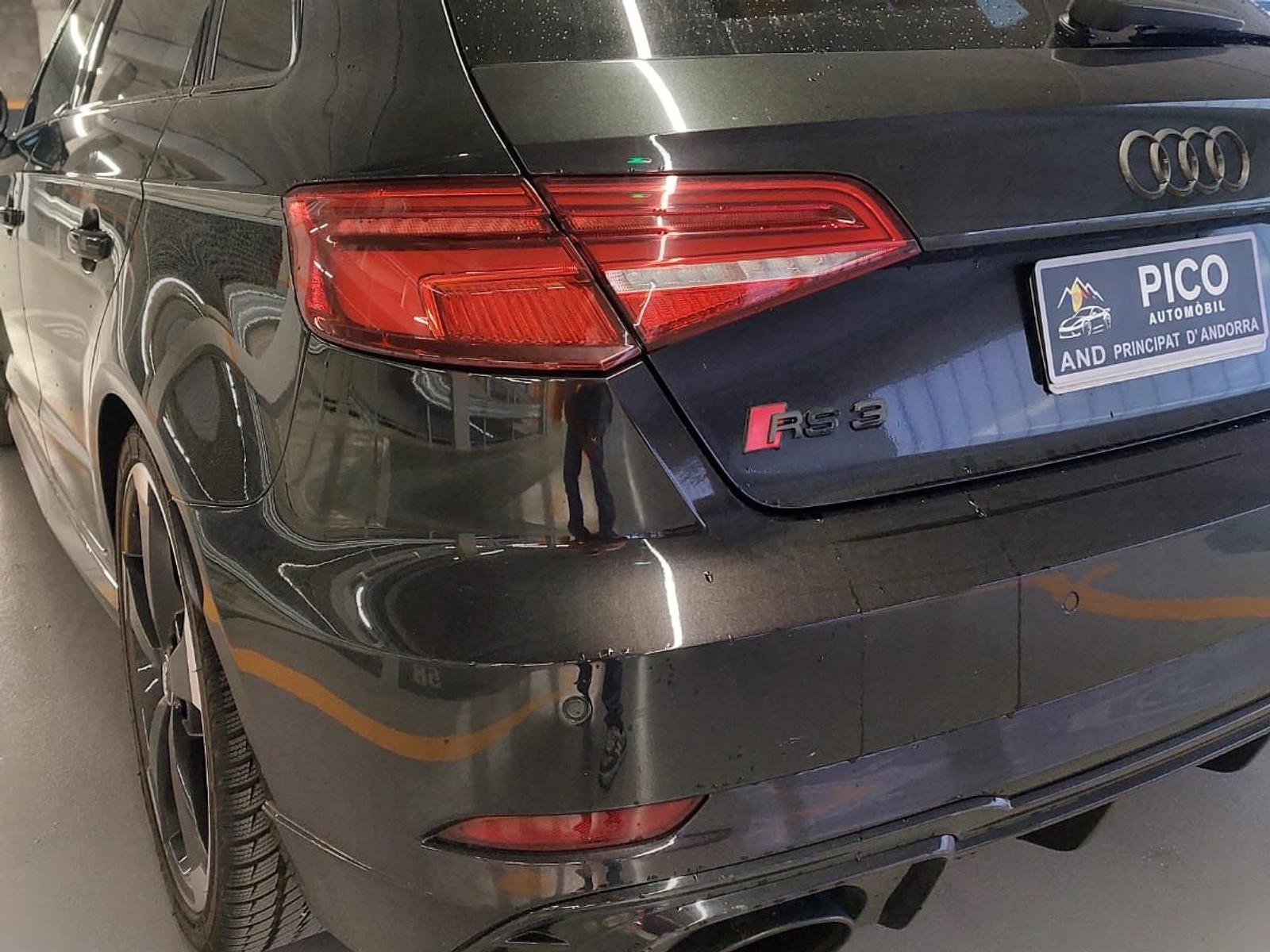 Audi Rs 3