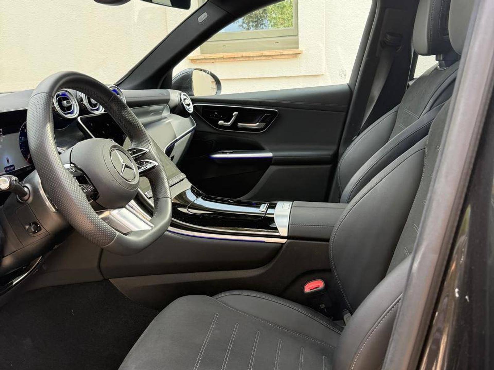 Mercedes-Benz Glc Amg