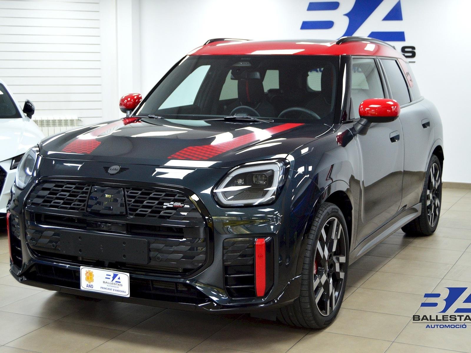 Mini Countryman