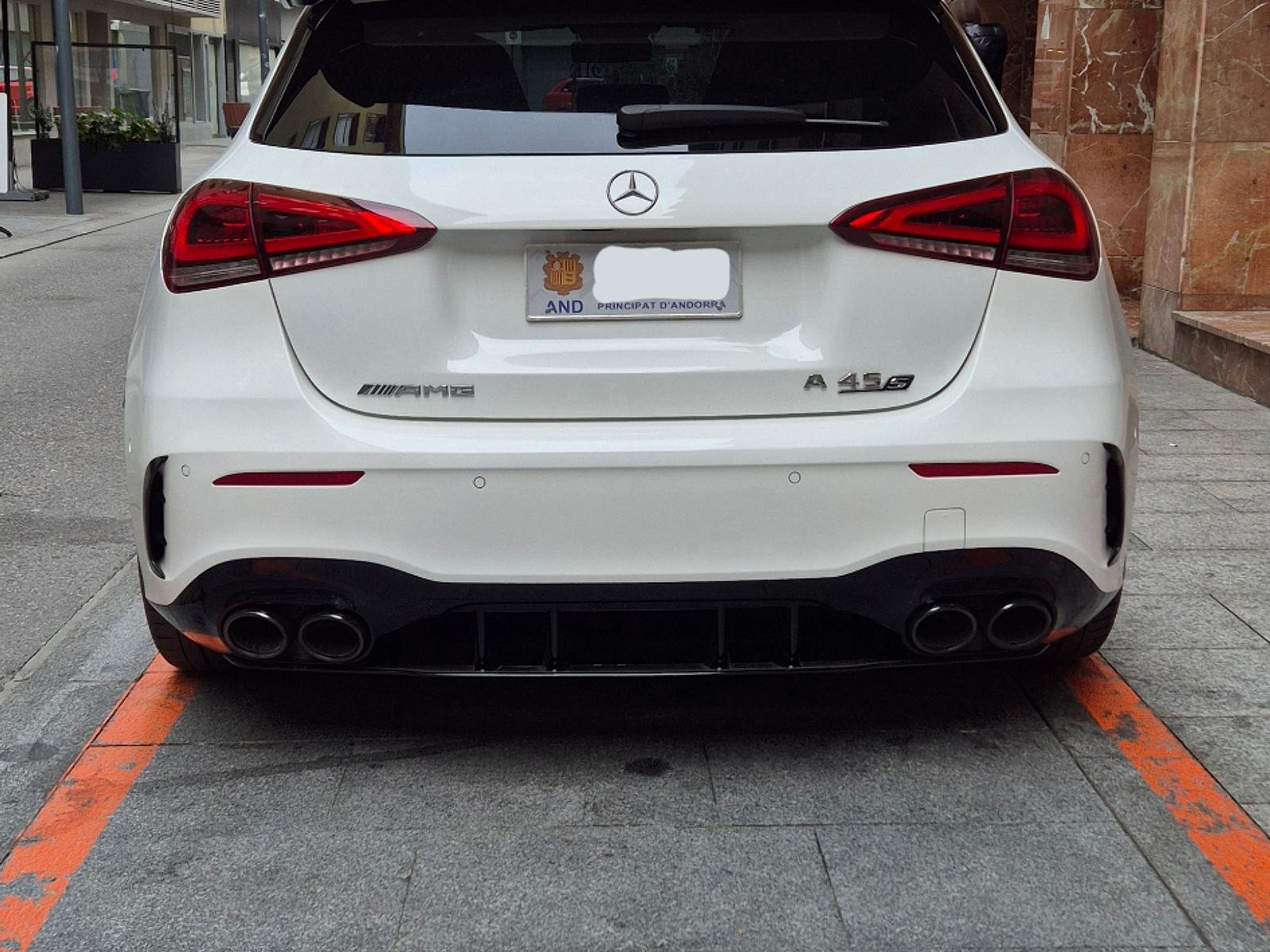 Mercedes-Benz A-Class Amg