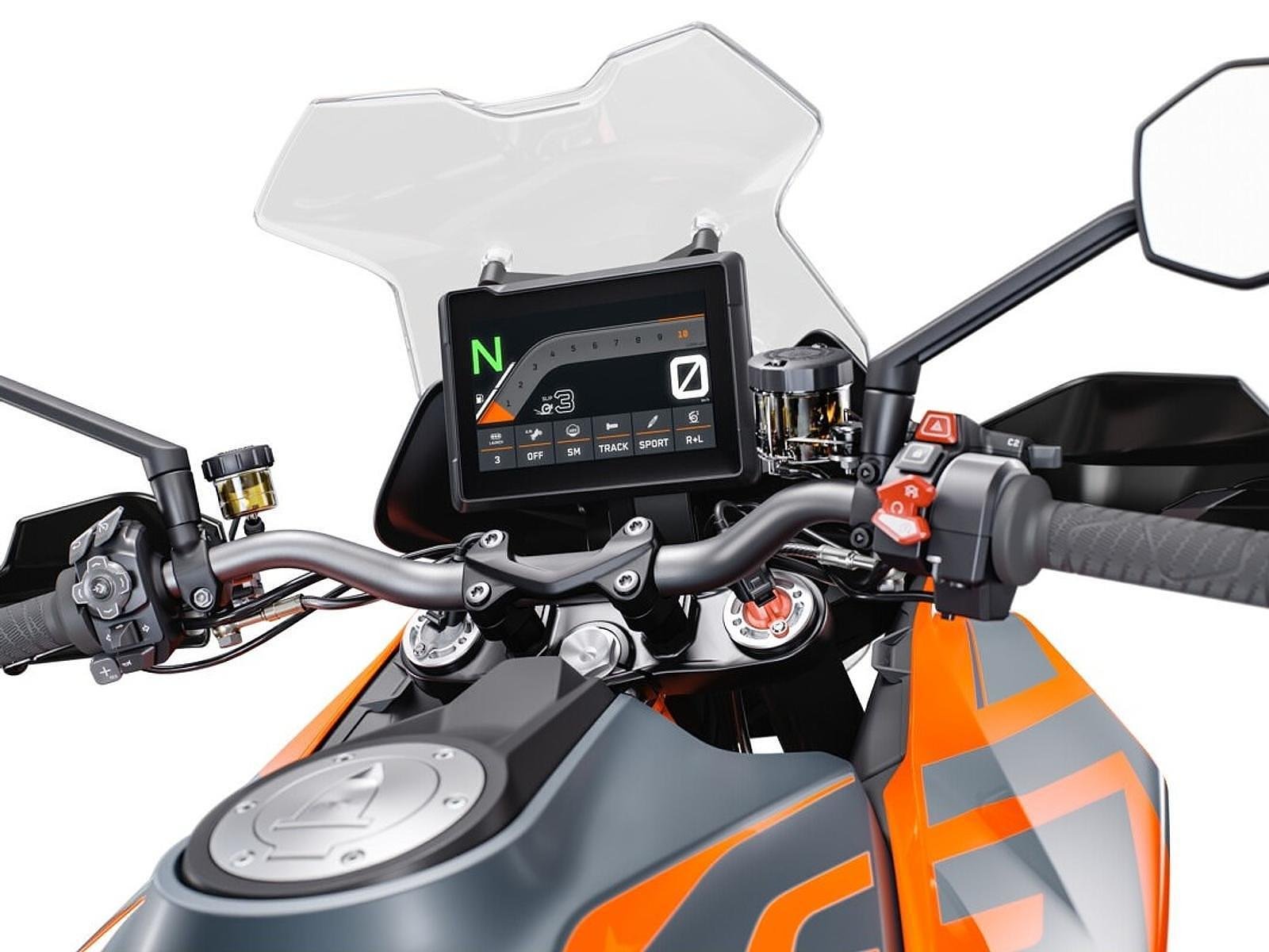 KTM 1290 Super Duke GT
