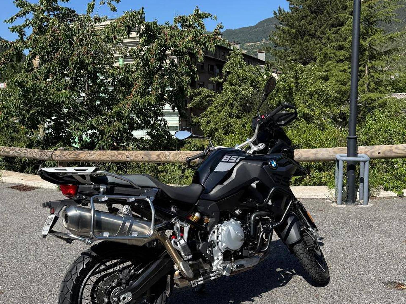BMW F 850 GS