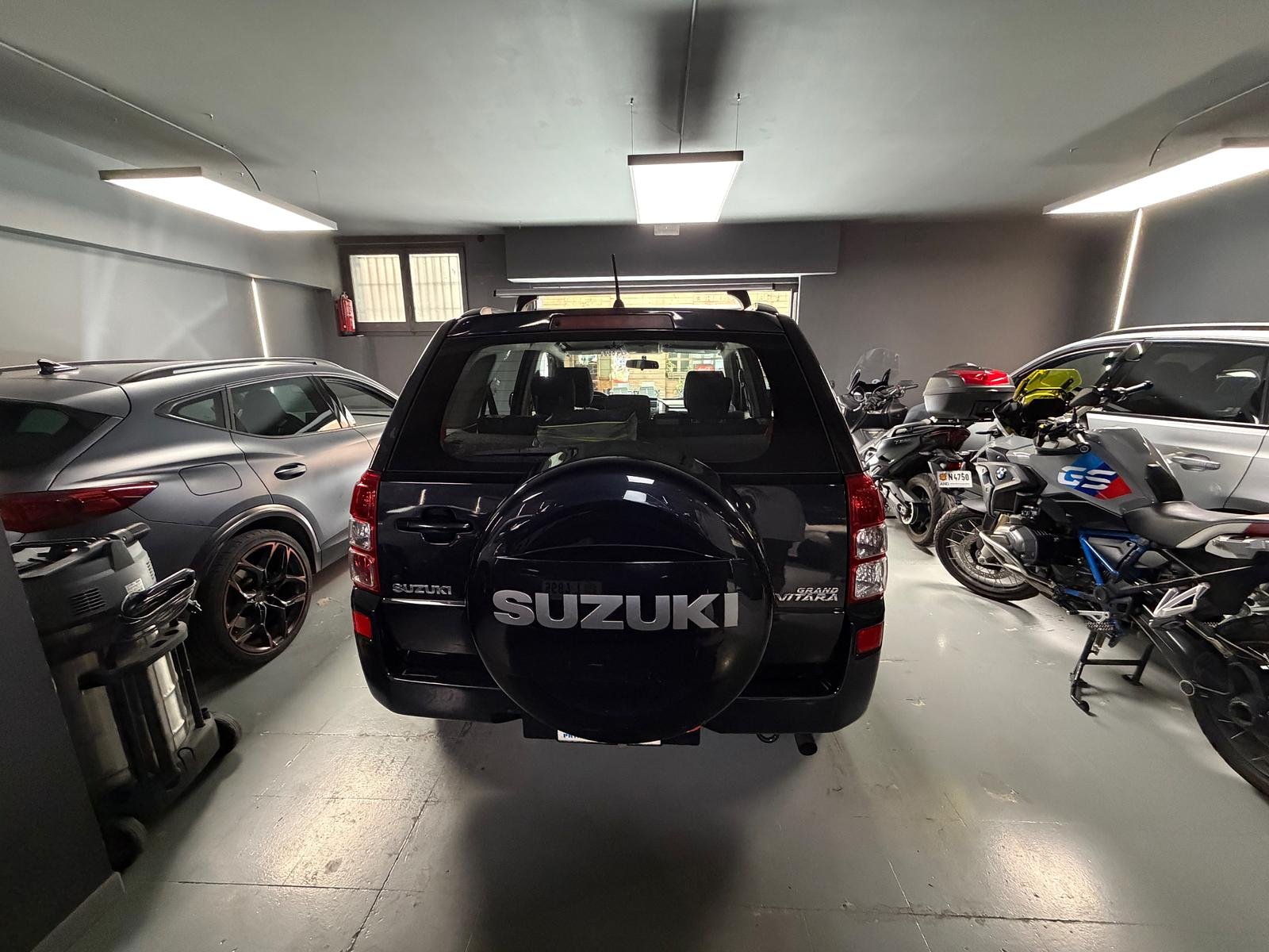 Suzuki Grand Vitara
