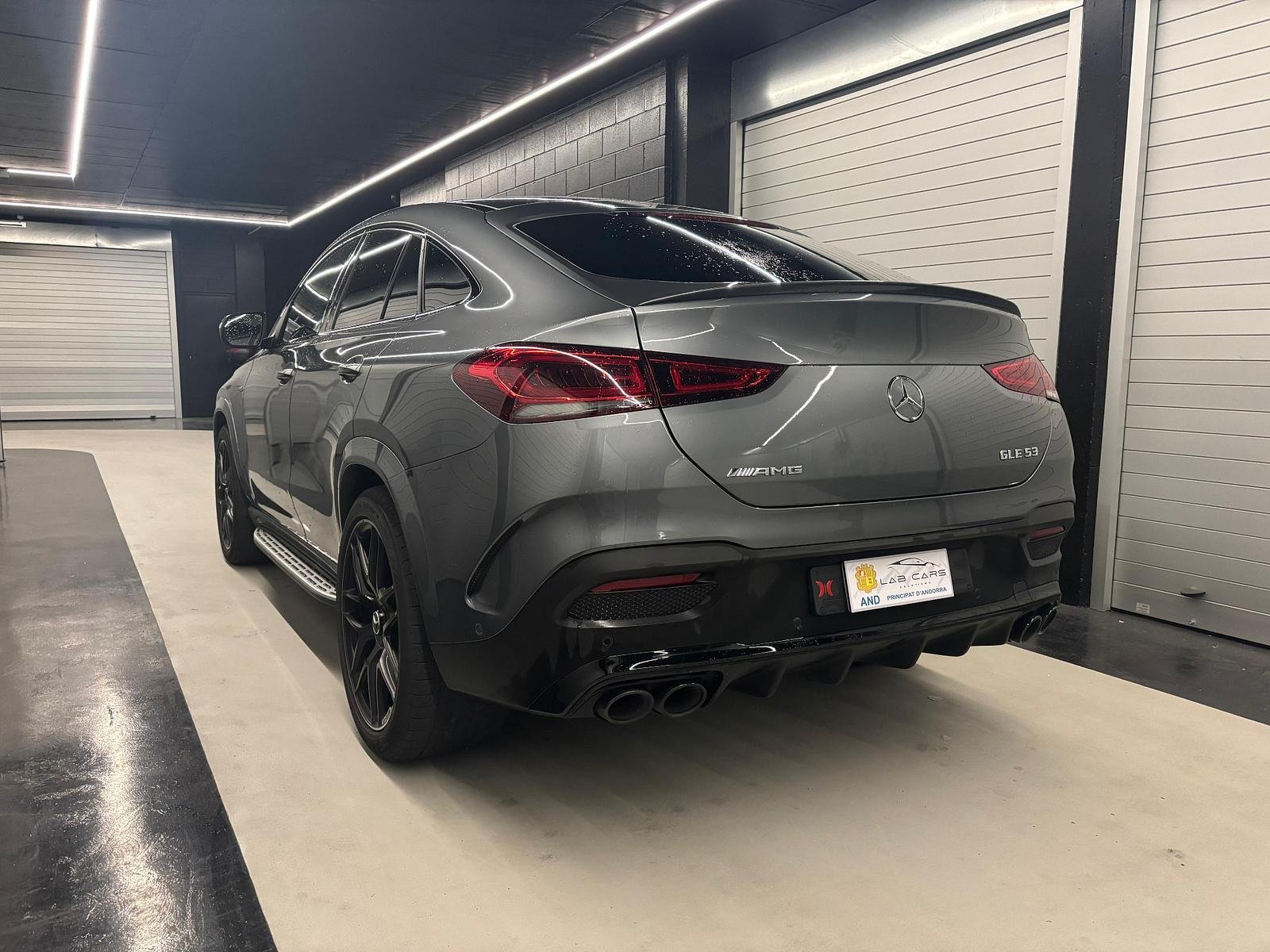 Mercedes-Benz Gle Coupe