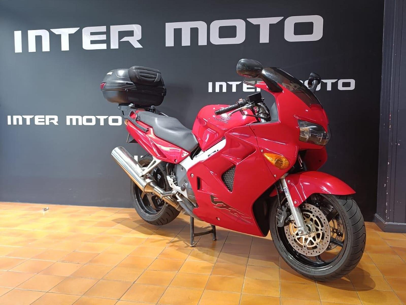 Honda VFR 800