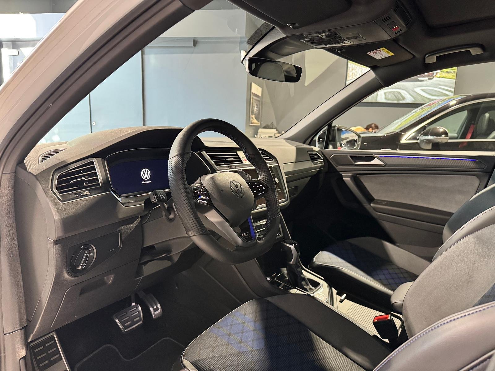 Volkswagen Tiguan R
