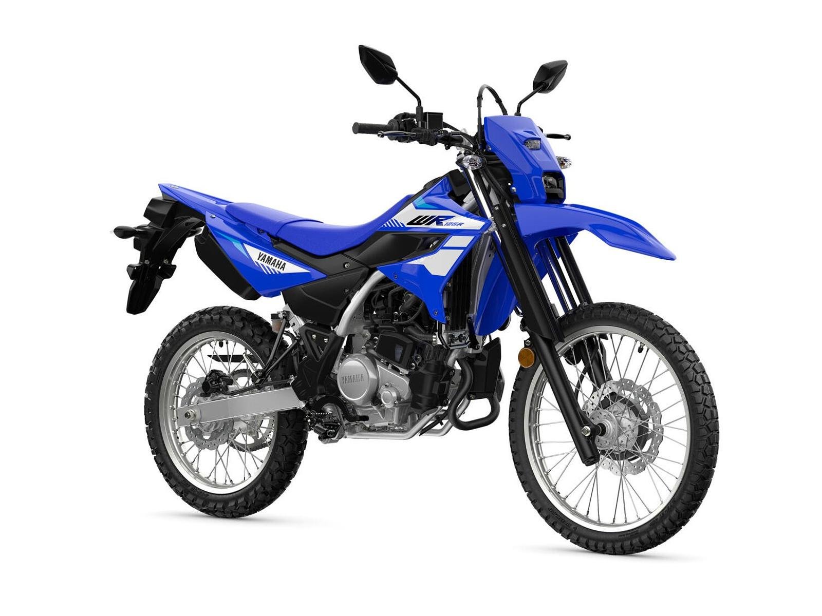 Yamaha WR 125R