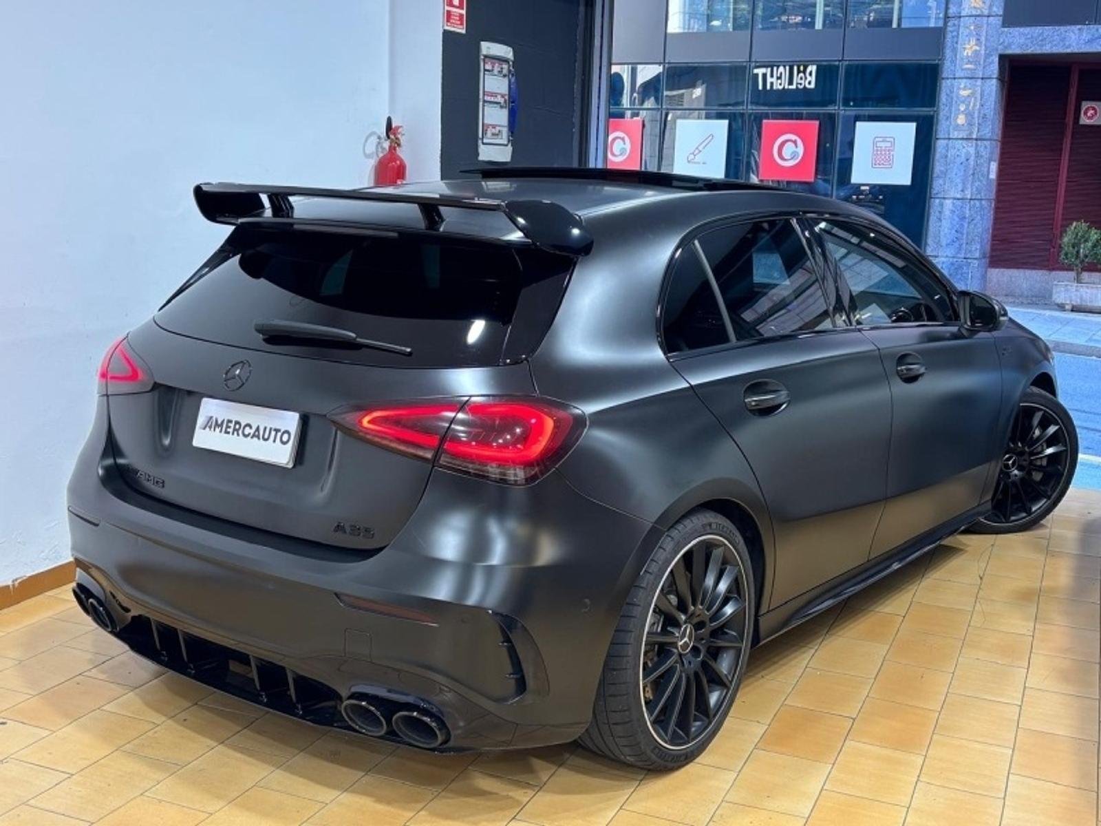 Mercedes-Benz A-Class Amg