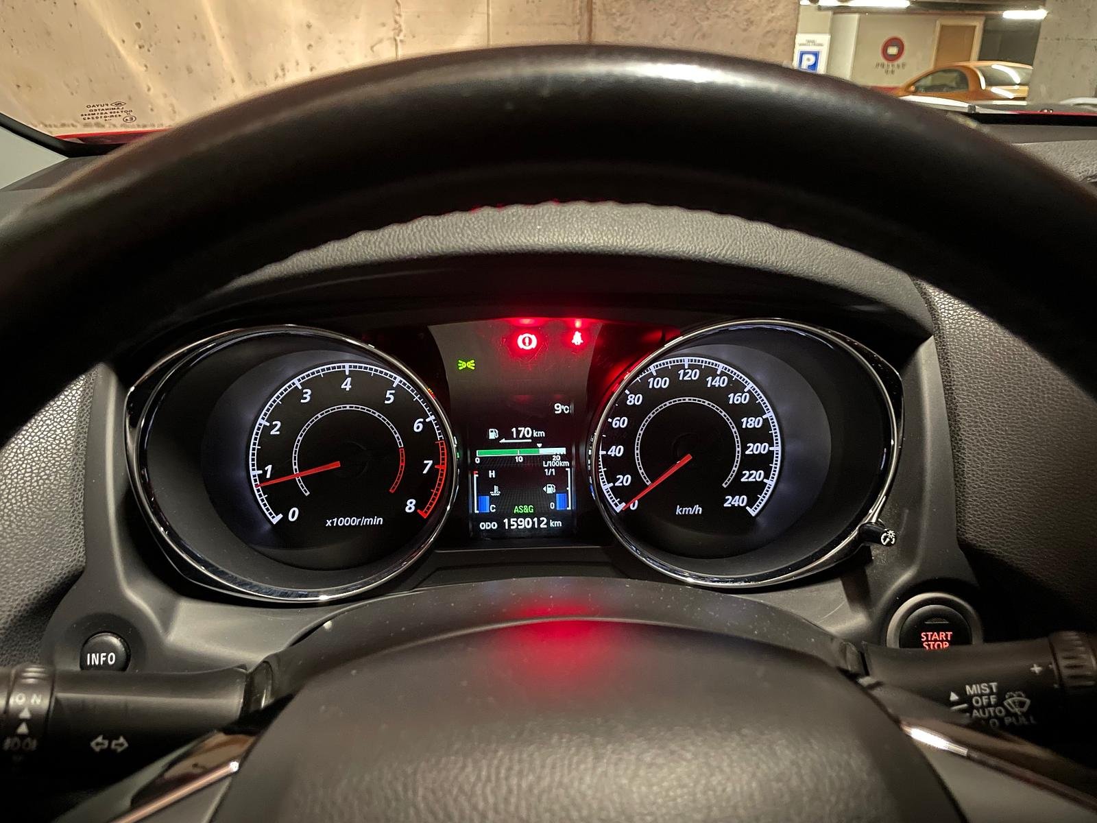 Mitsubishi Asx