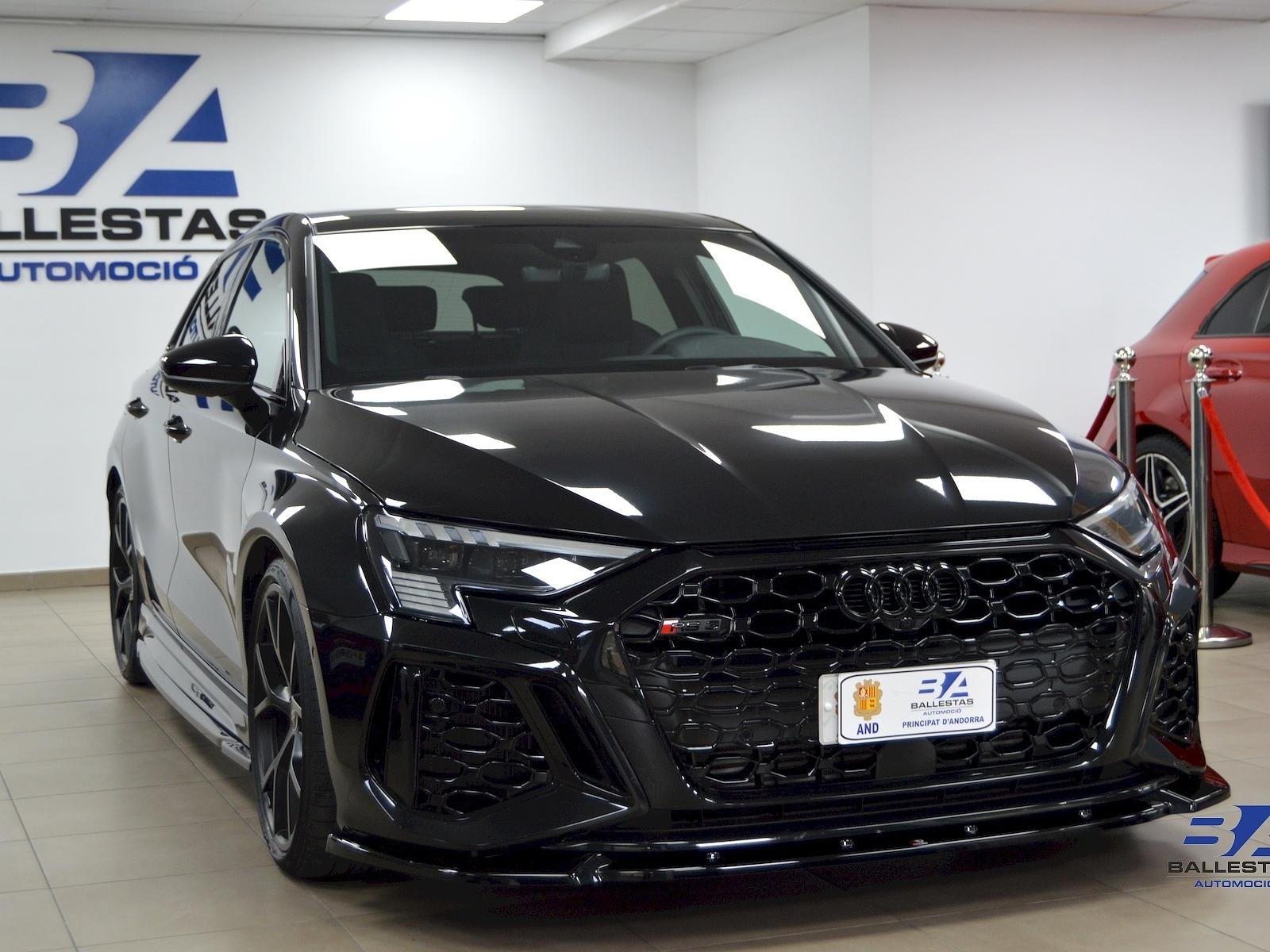 Audi Rs 3