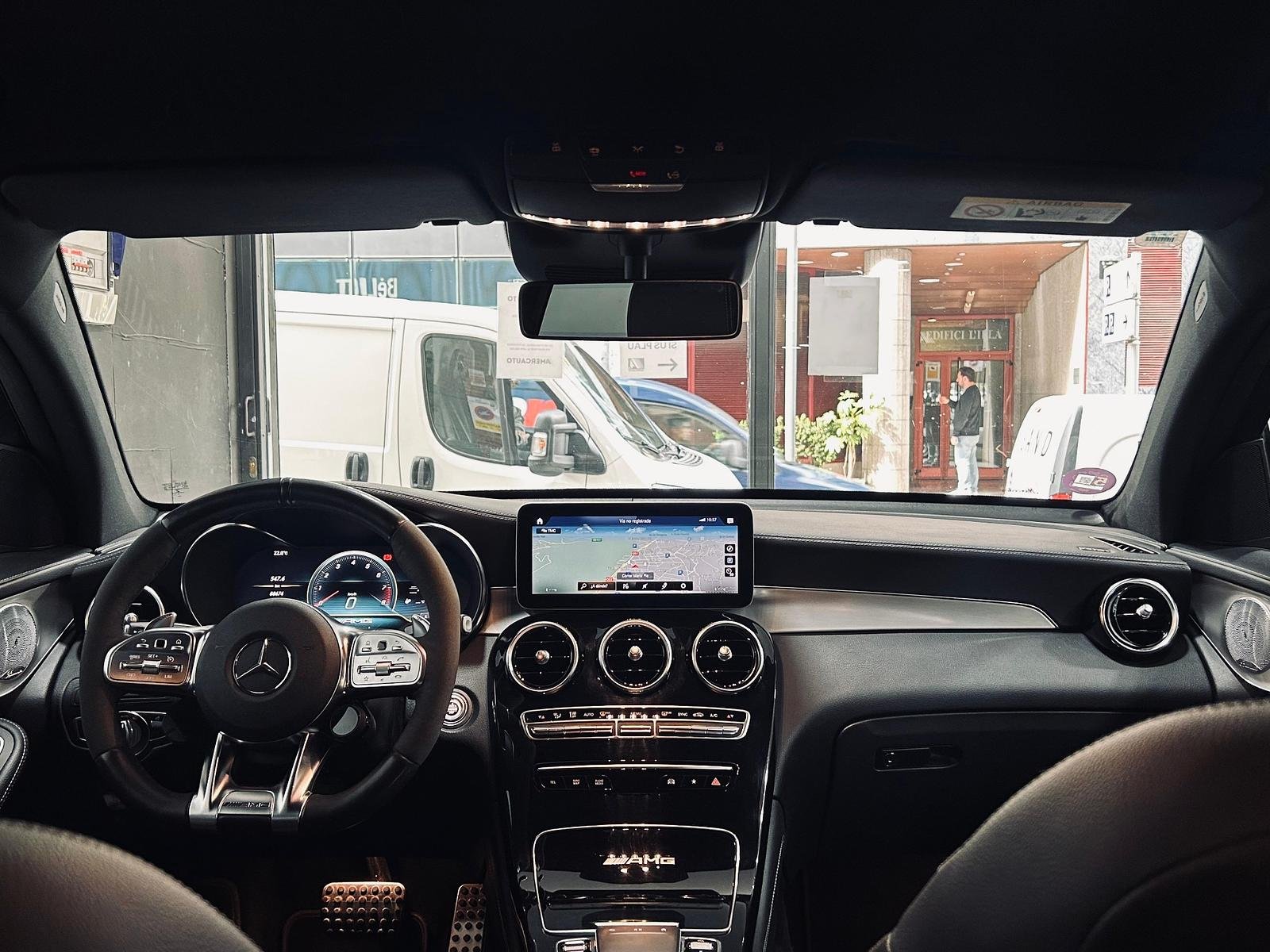 Mercedes-Benz Glc Amg