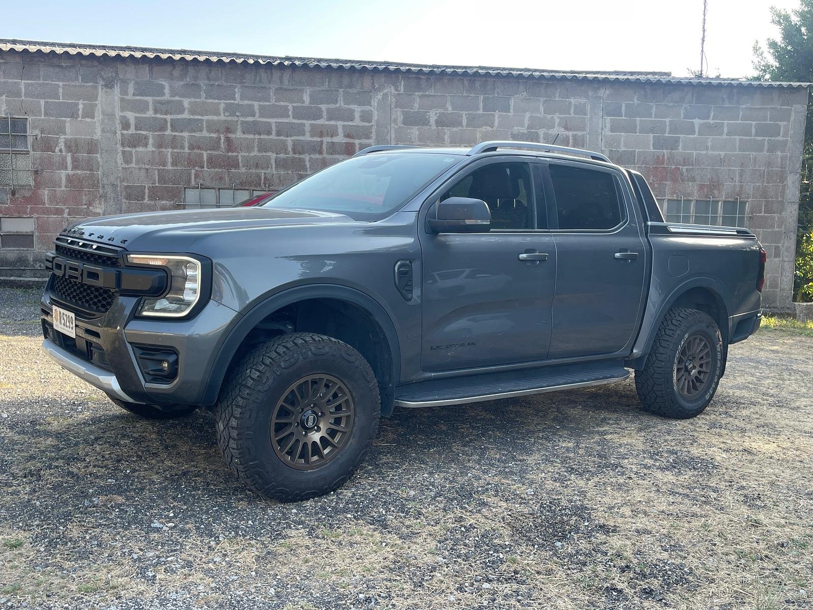 Ford Ranger