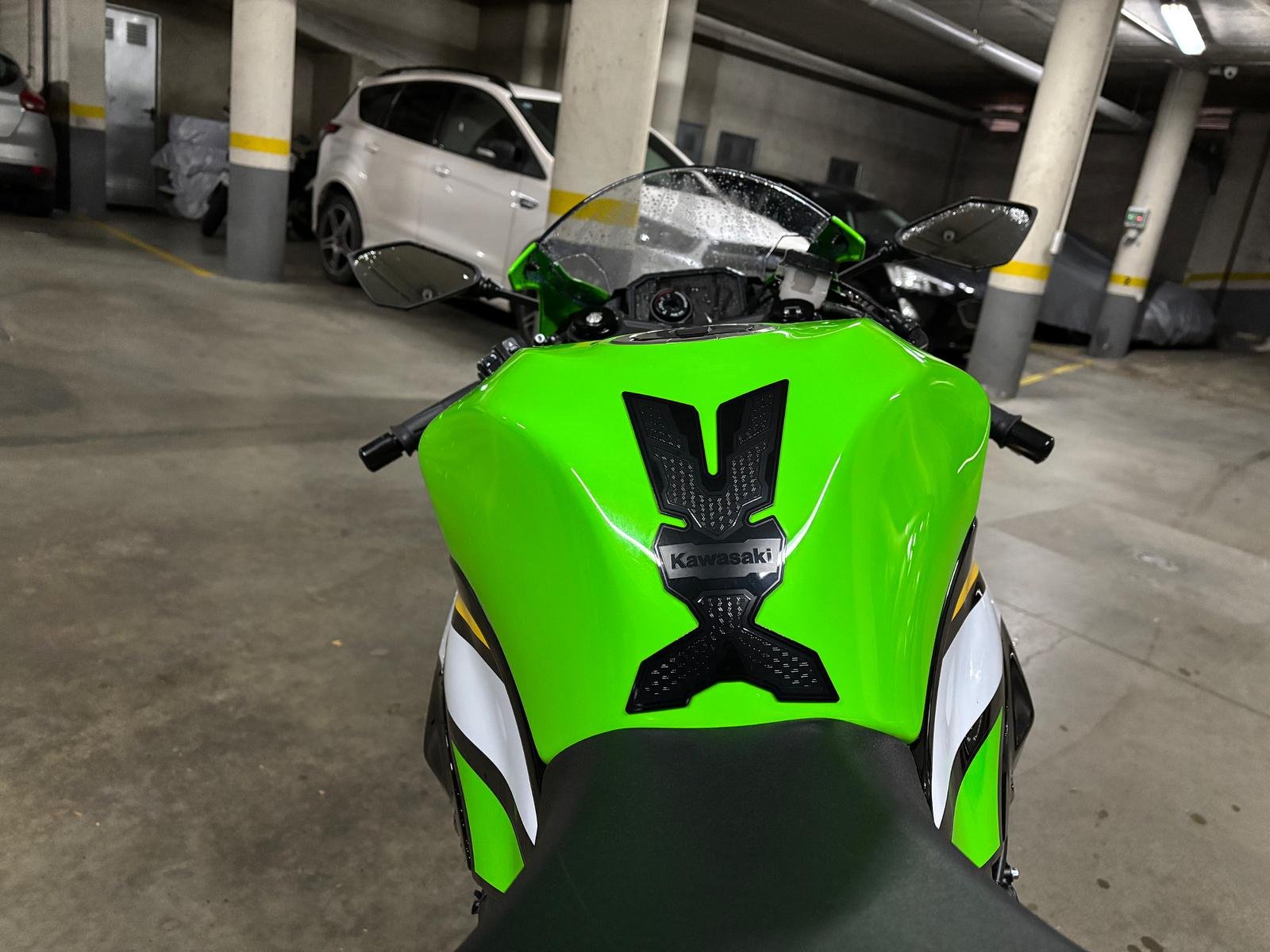 Kawasaki Ninja  ZX-6R