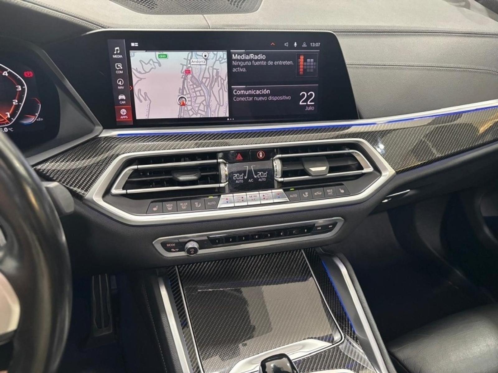 Bmw X6 M