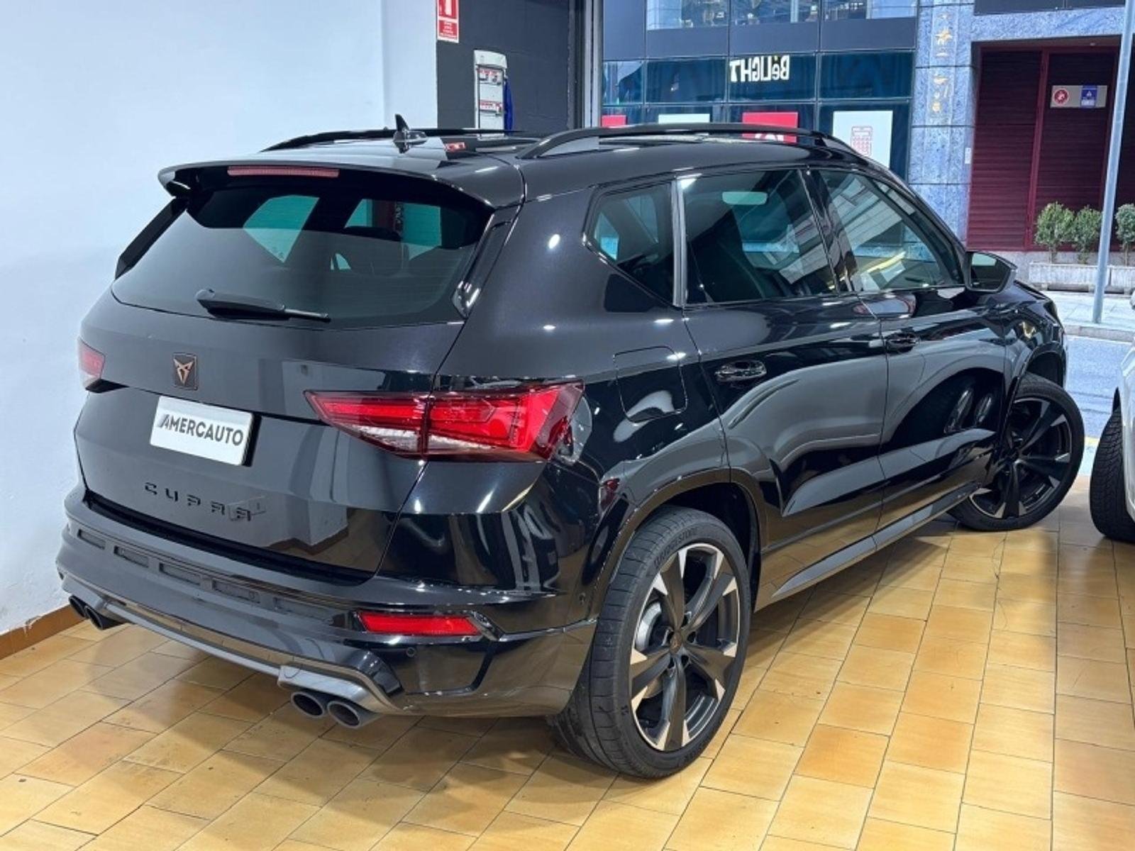 Cupra Ateca