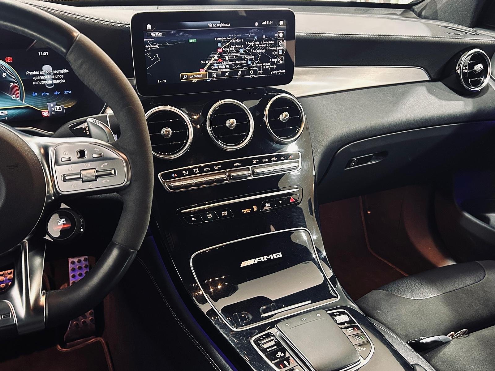 Mercedes-Benz Glc Amg