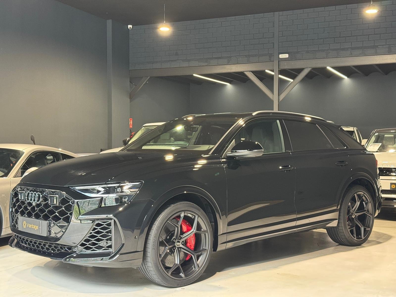 Audi Rs Q8