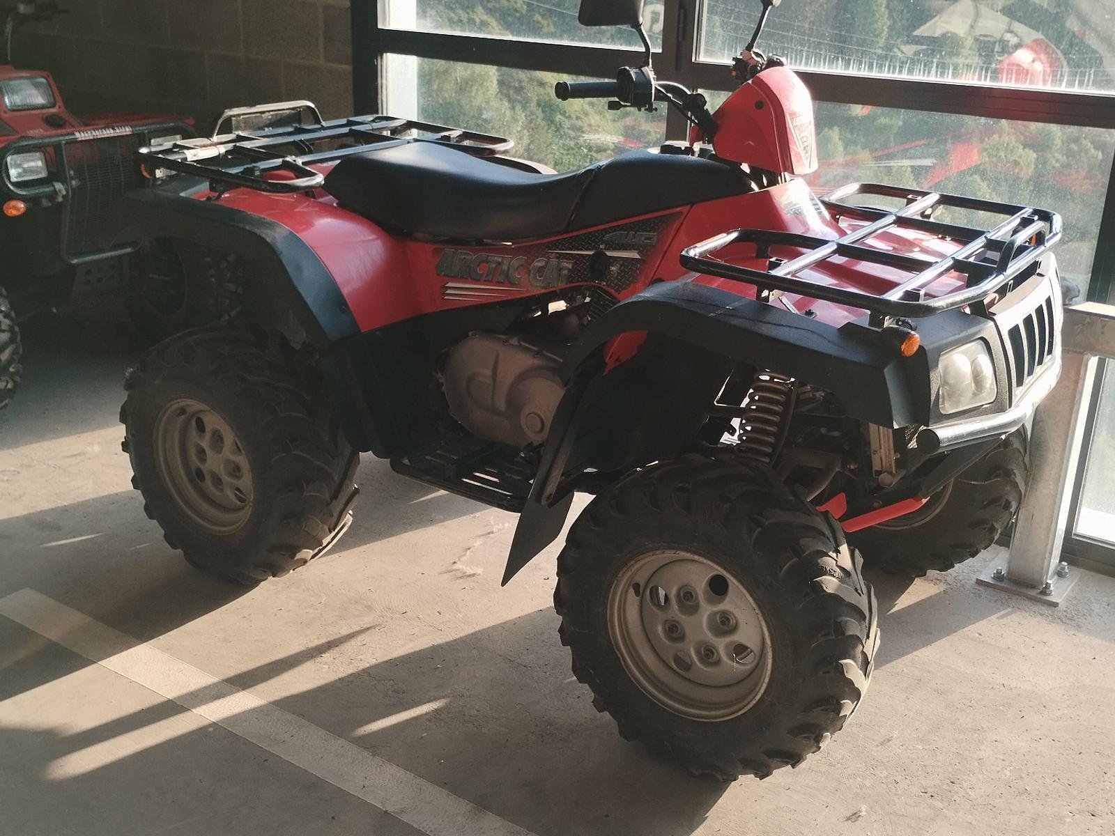 Arctic Cat 400