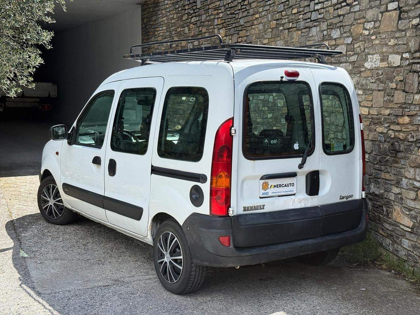 Renault Kangoo