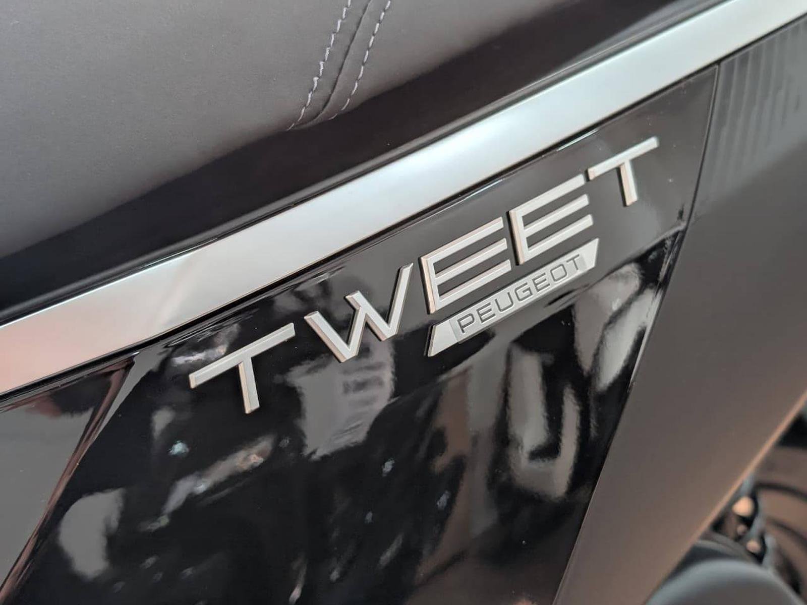 Peugeot Tweet 125