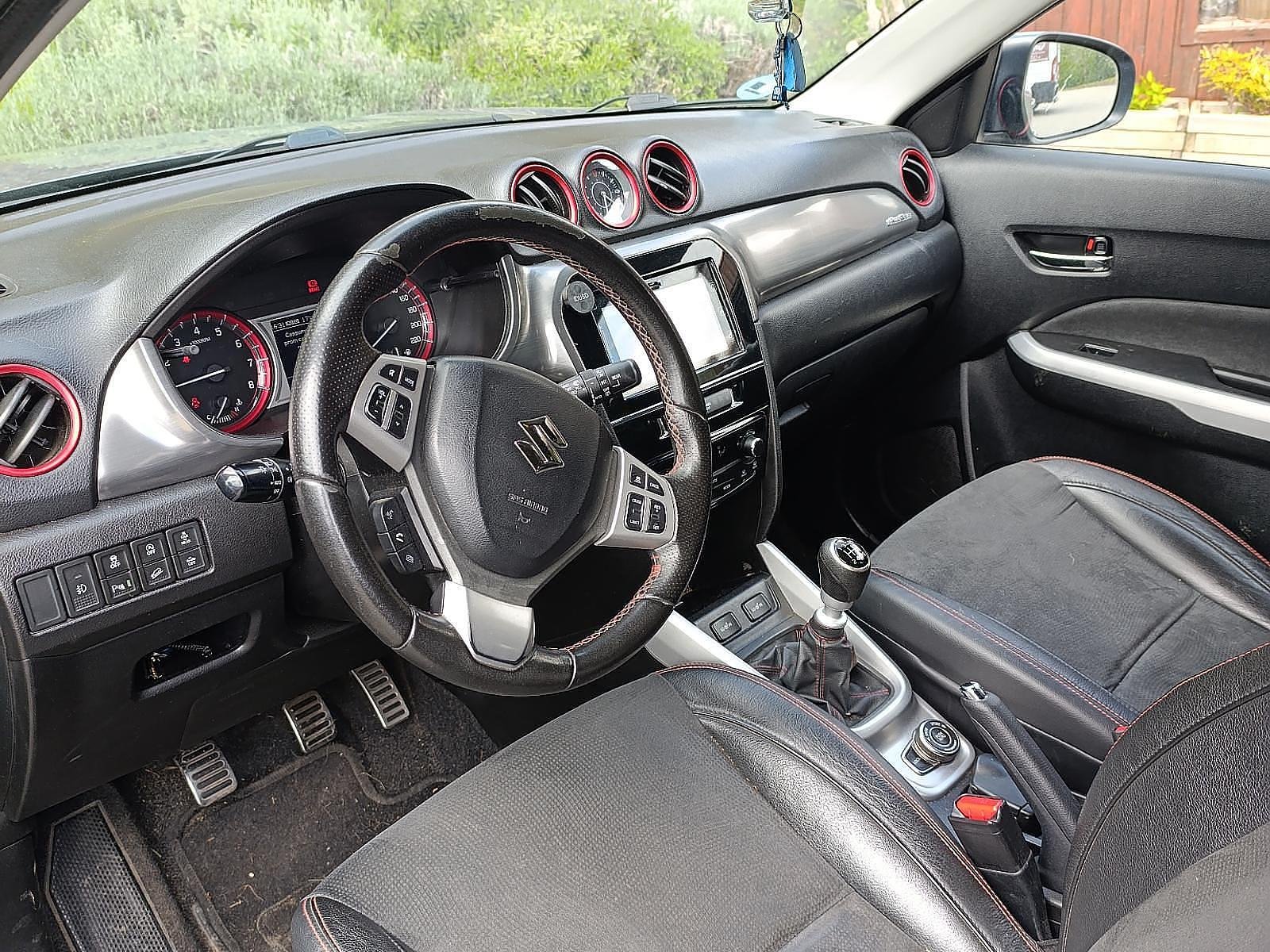 Suzuki Vitara