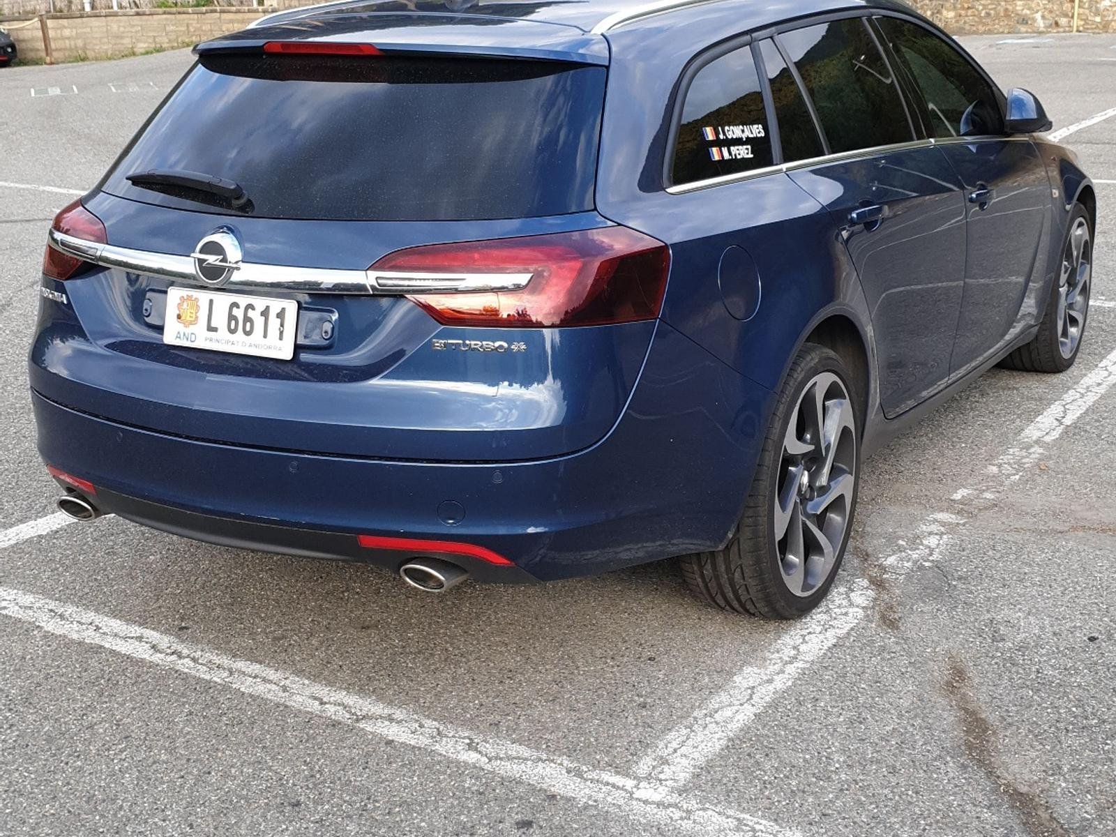 Opel Insignia