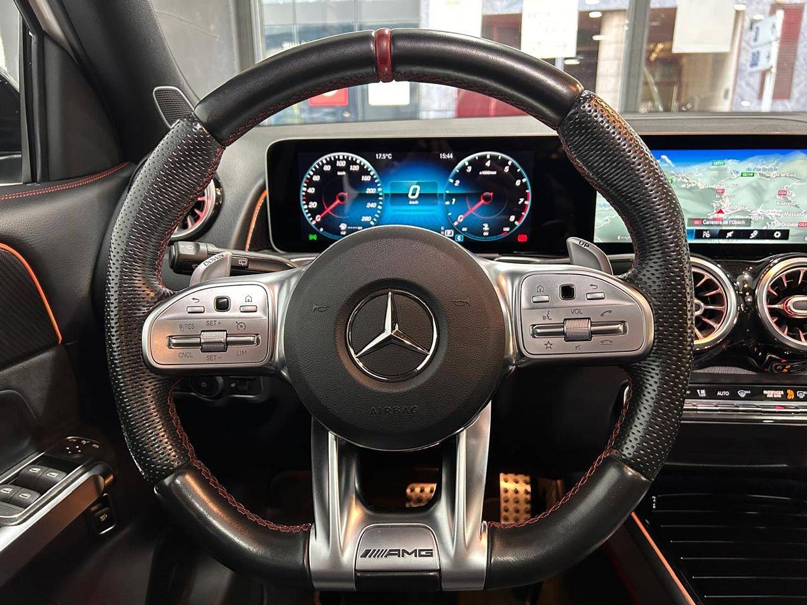 Mercedes-Benz Glb Amg