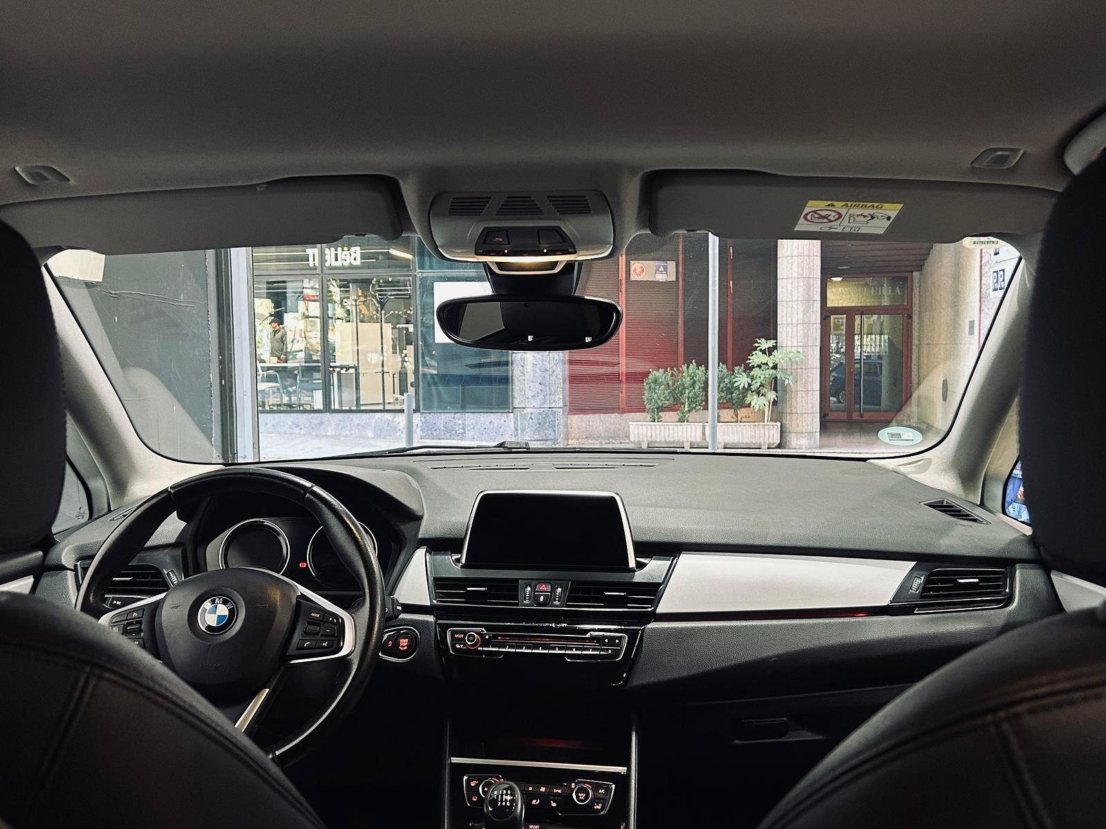 Bmw 2 Series Active Tourer