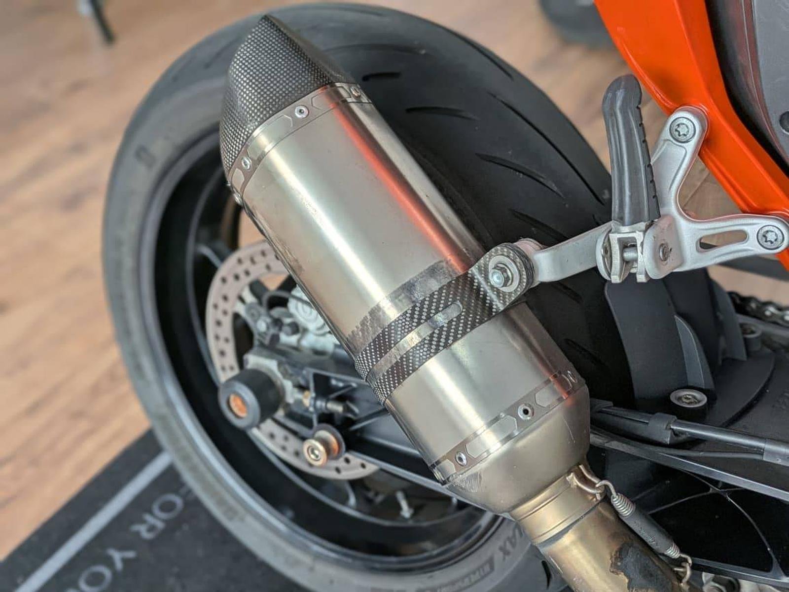 KTM 690 ABS Duke