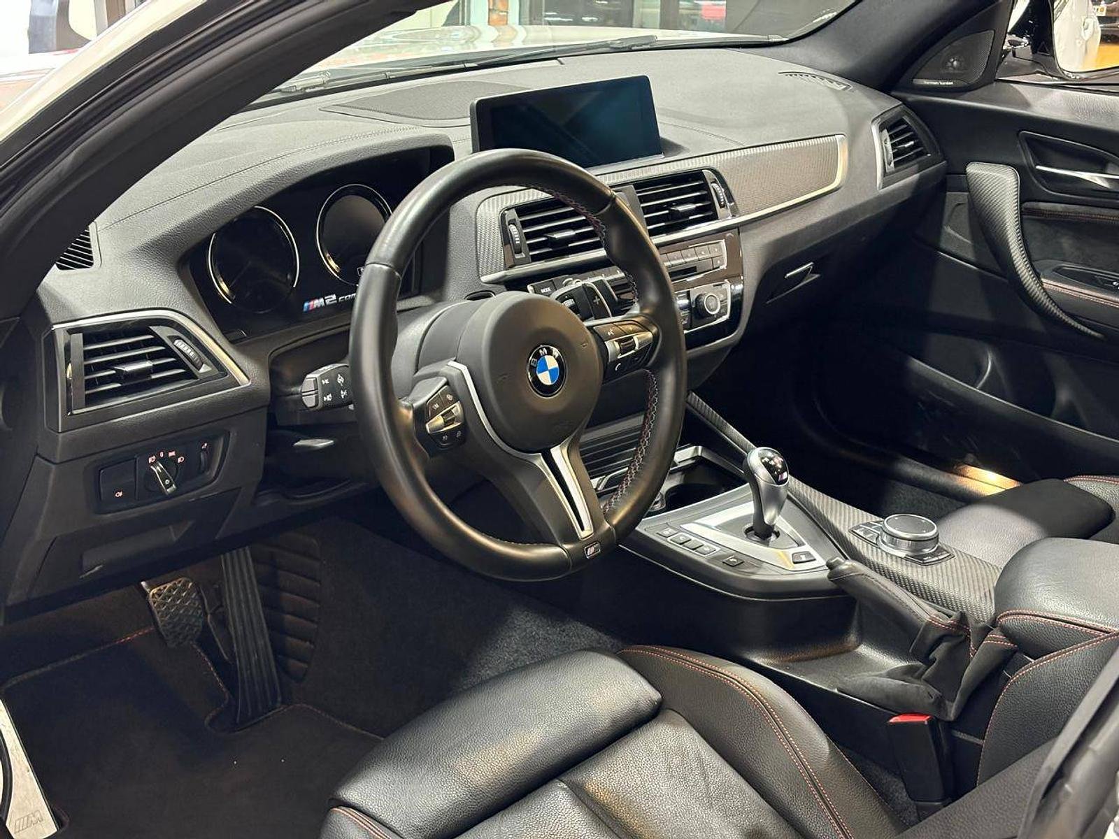 Bmw M2