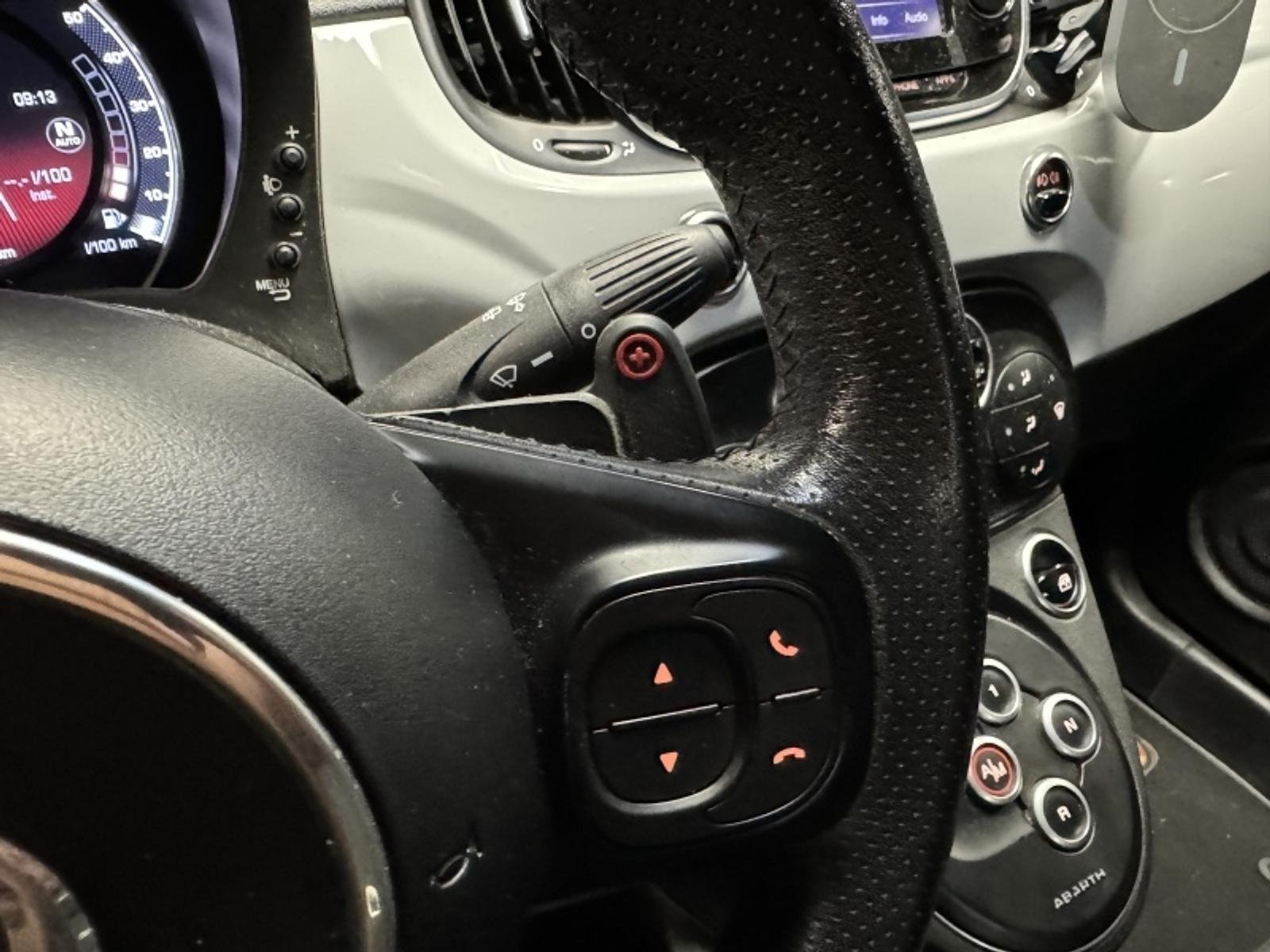 Abarth 595 Competizione