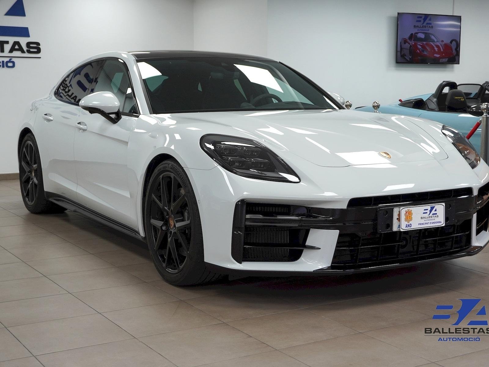 Porsche Panamera