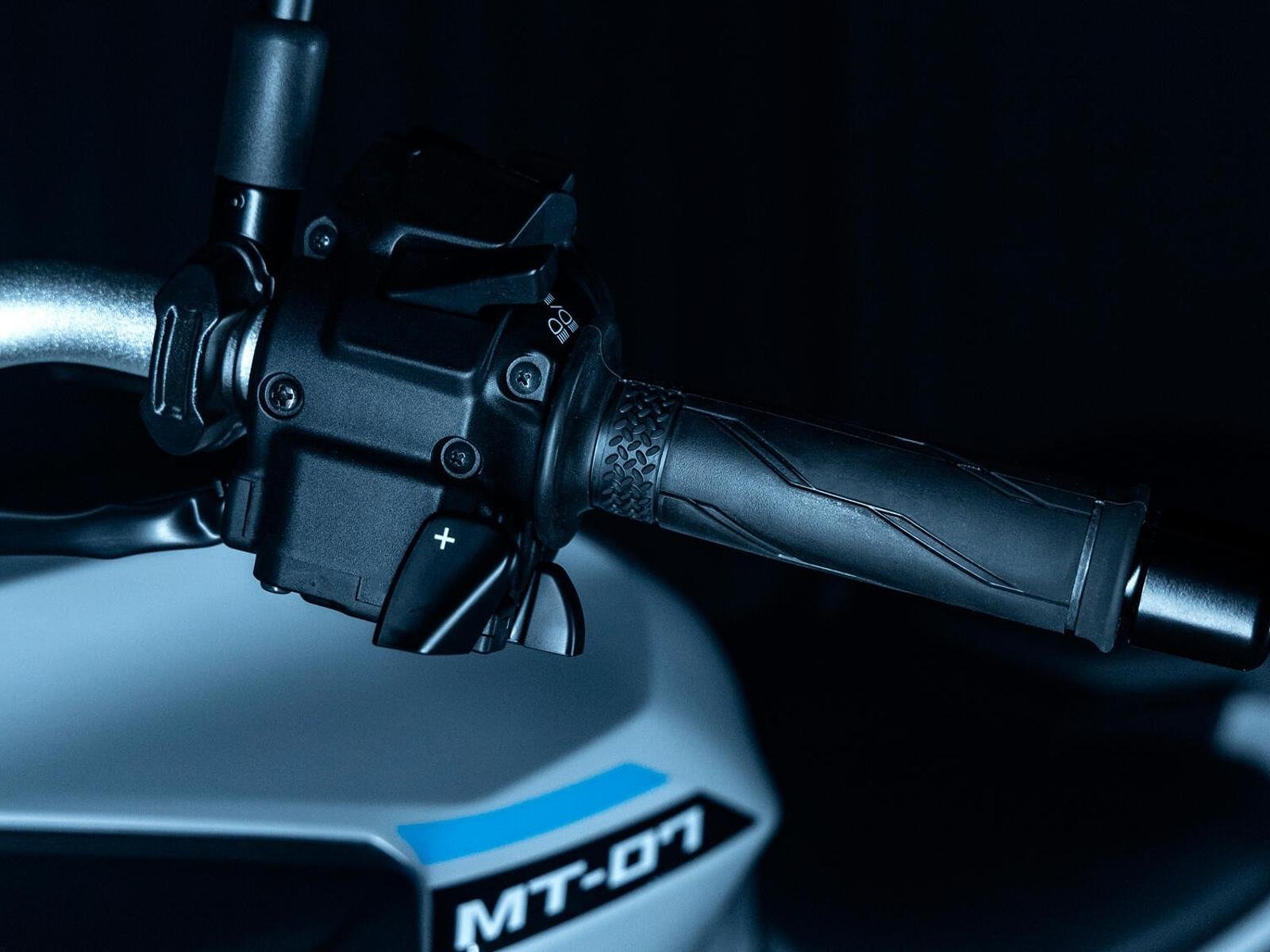 Yamaha MT-07