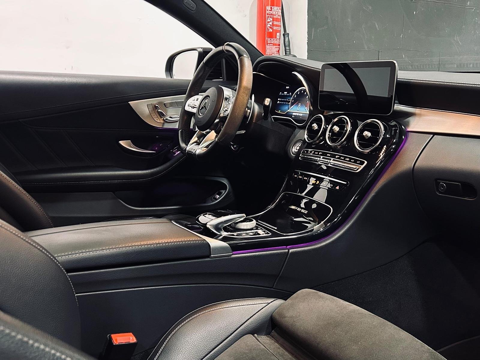 Mercedes-Benz C-Class Amg