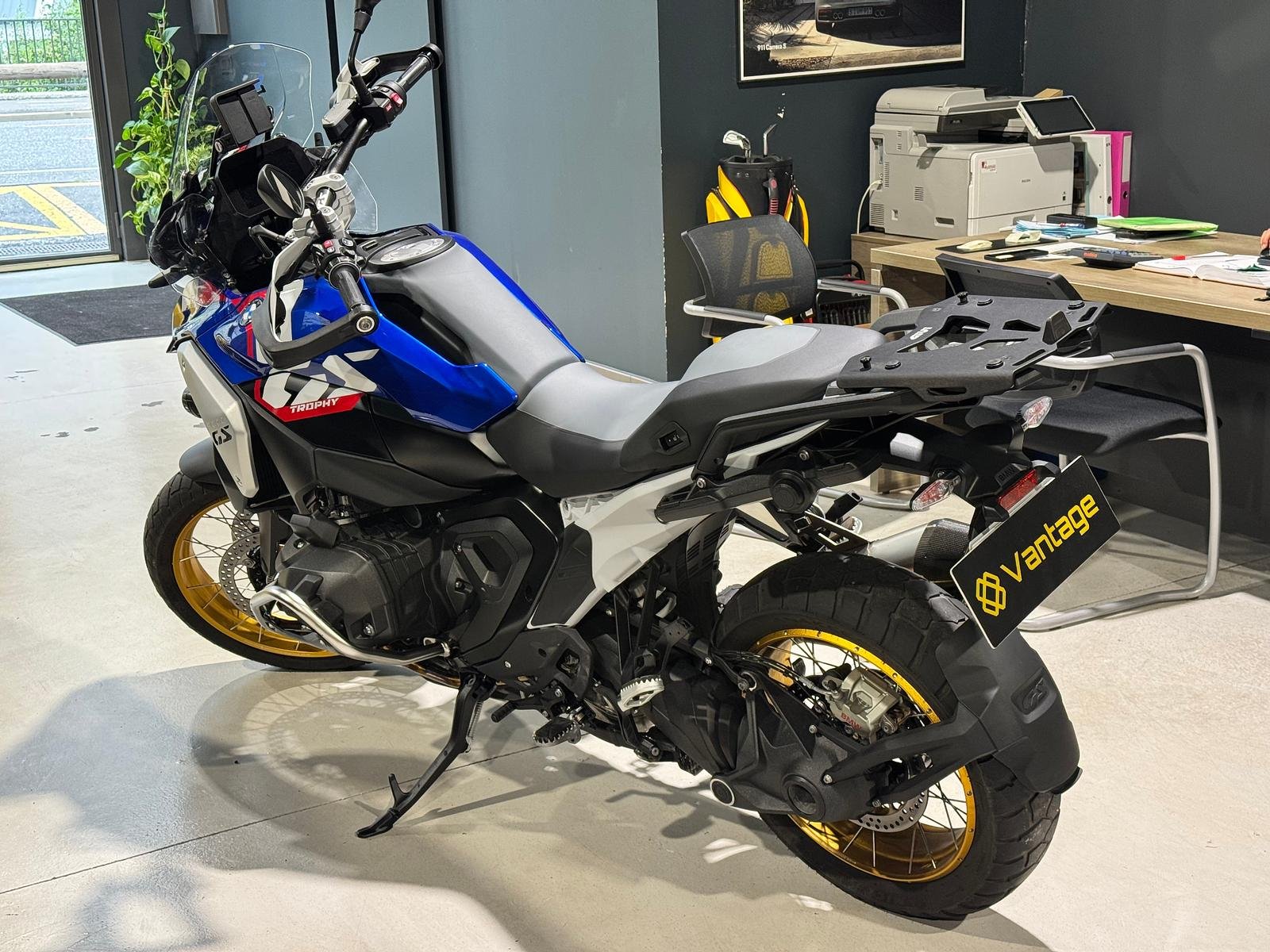 BMW R 1300 GS Trophy