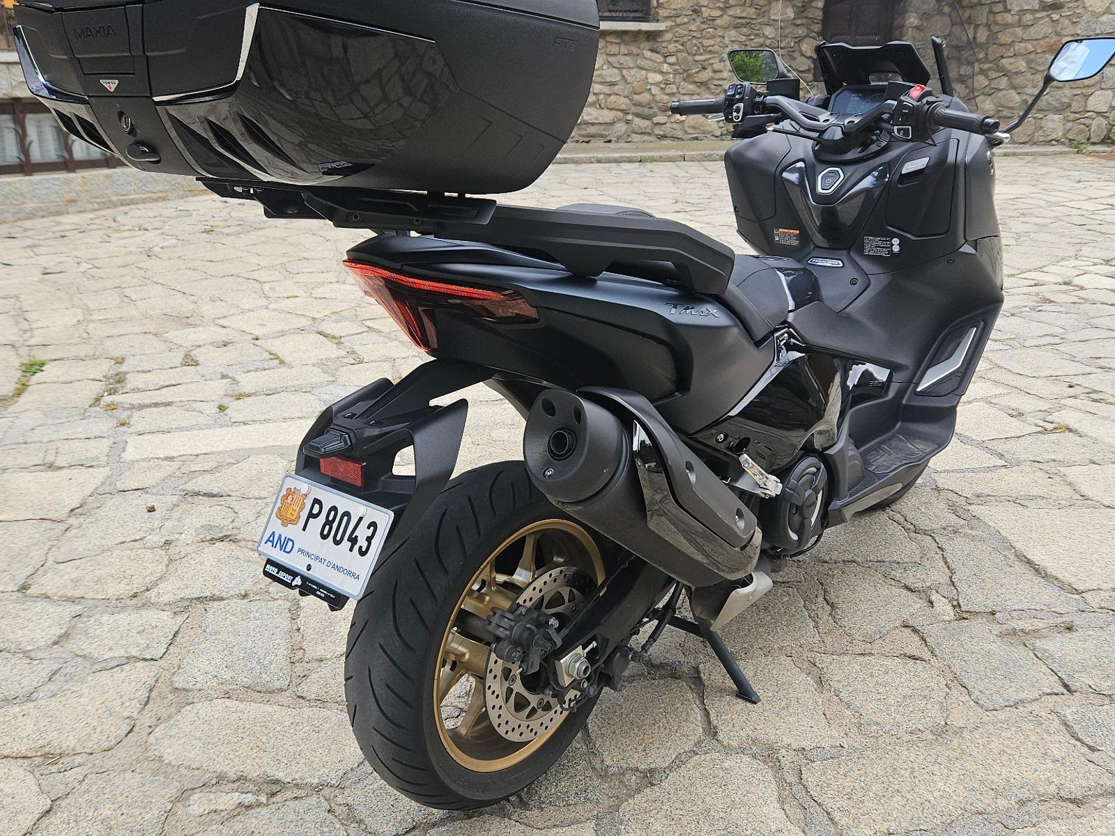 Yamaha TMAX 560