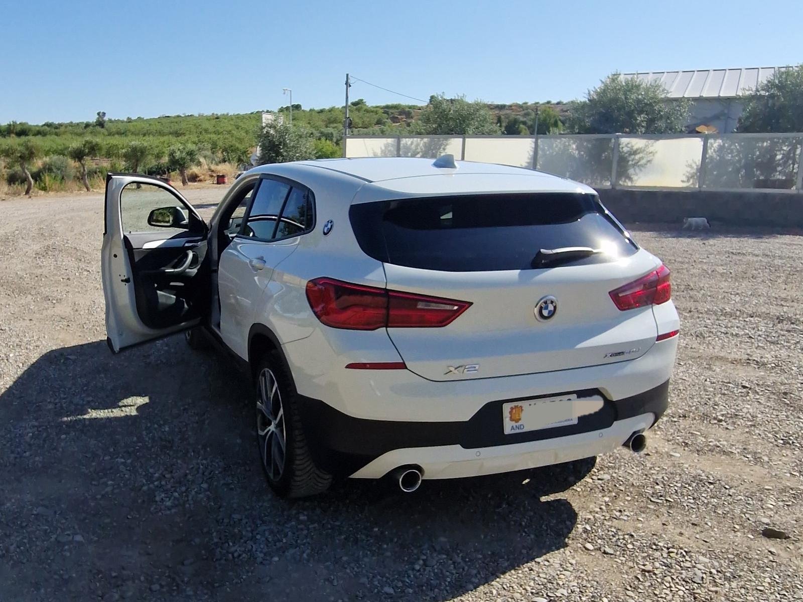 Bmw X2
