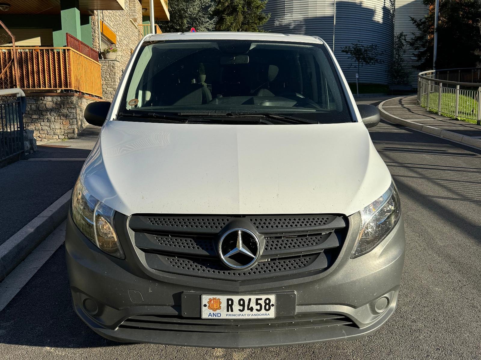 Mercedes-Benz Vito