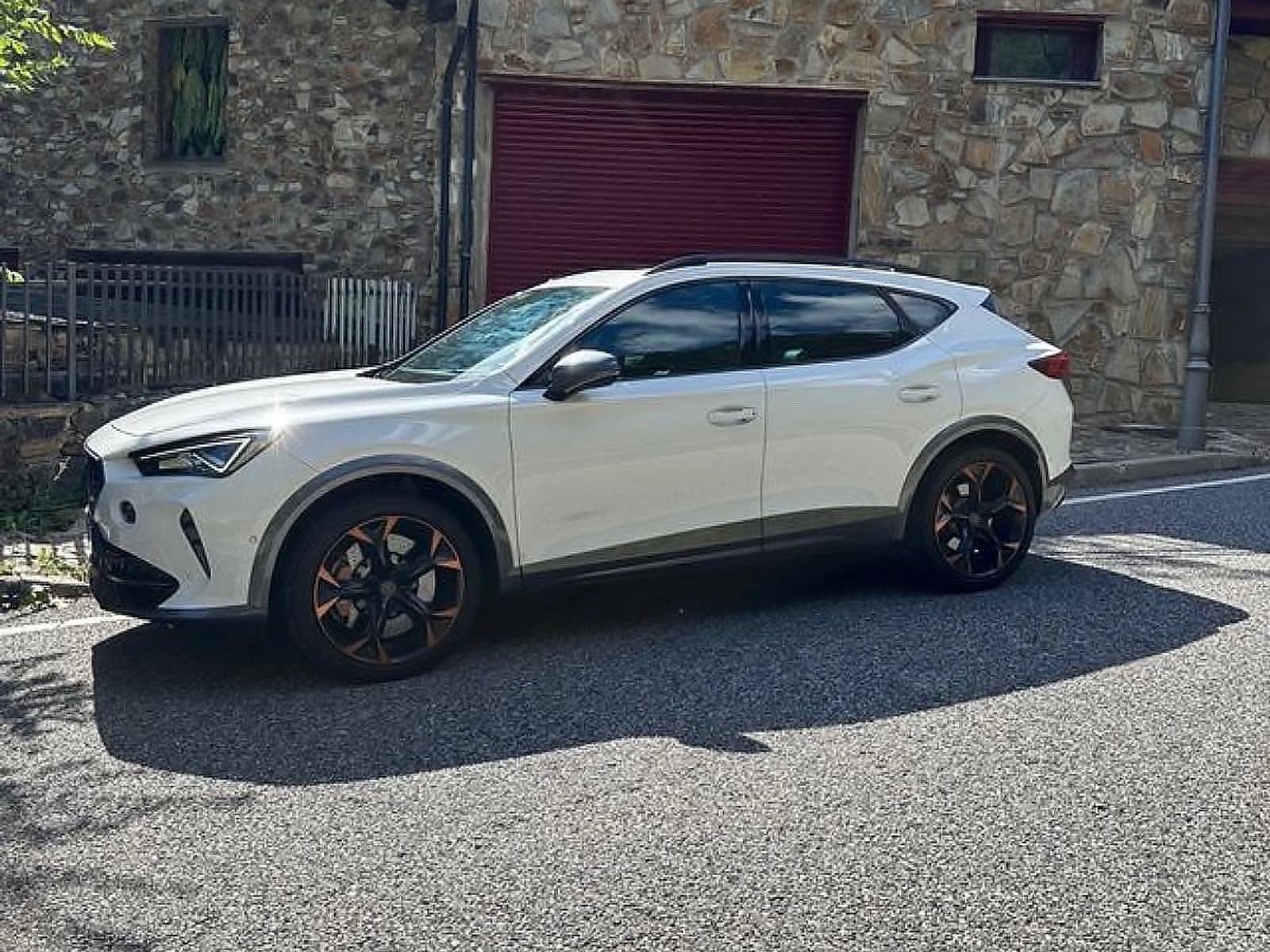 Cupra Formentor