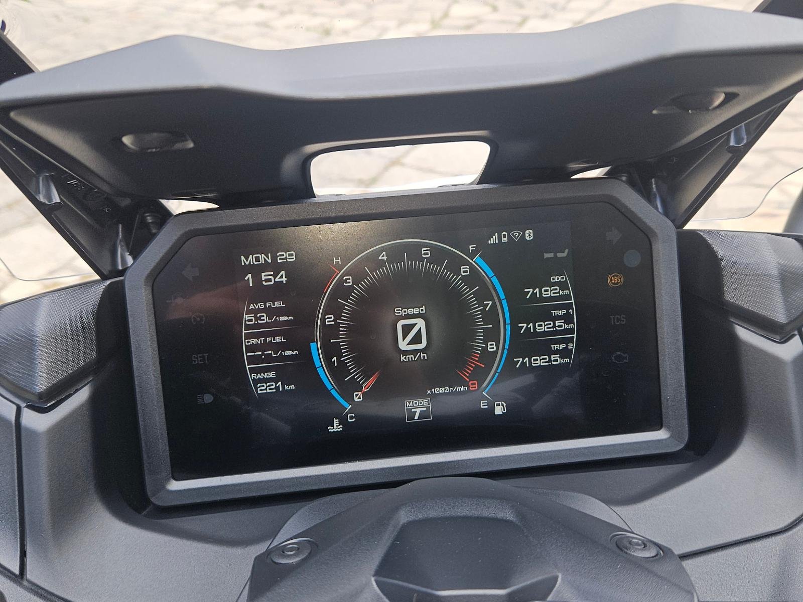 Yamaha TMAX 560